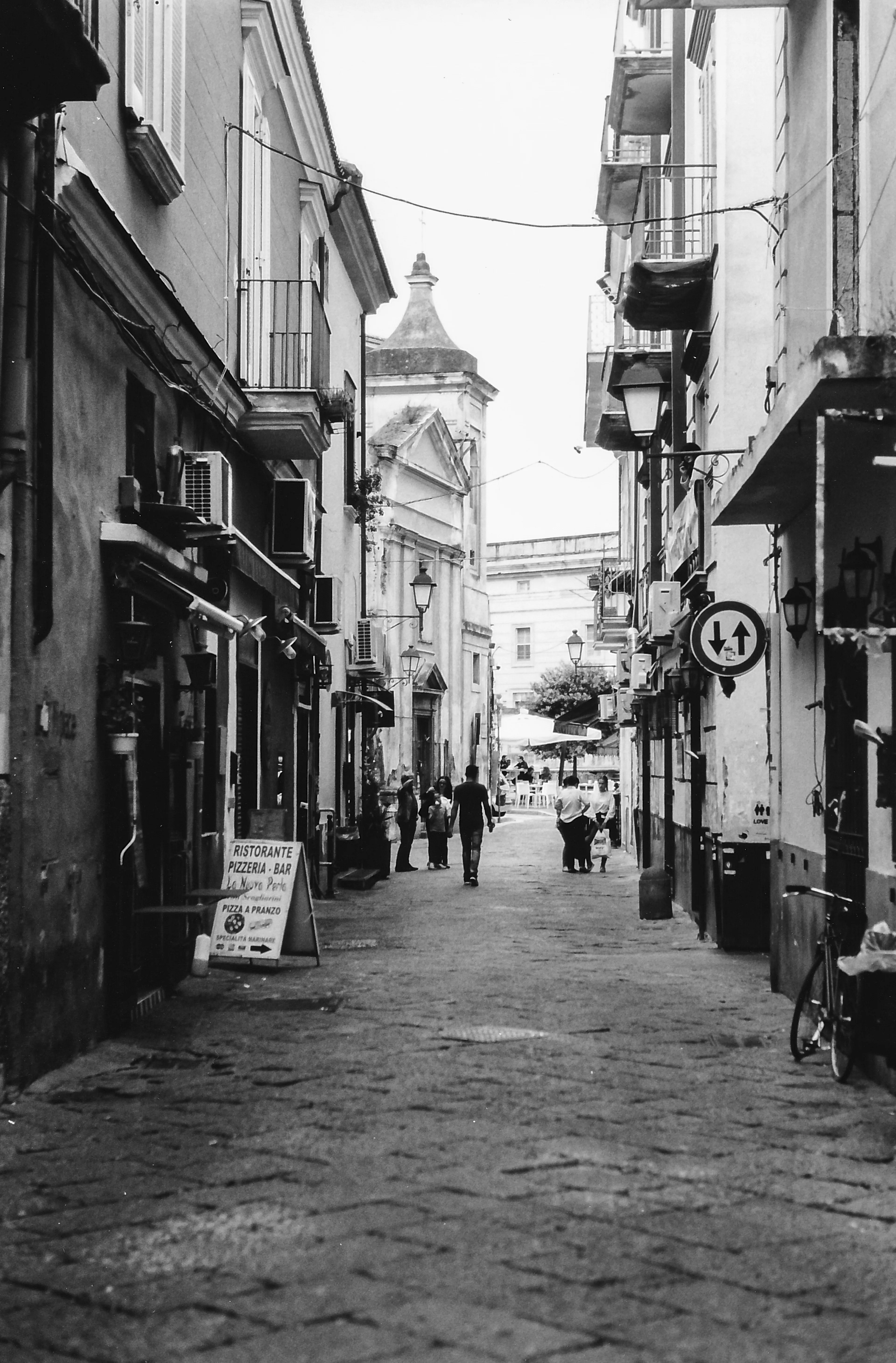 Here you can find how i see through film photography the world.