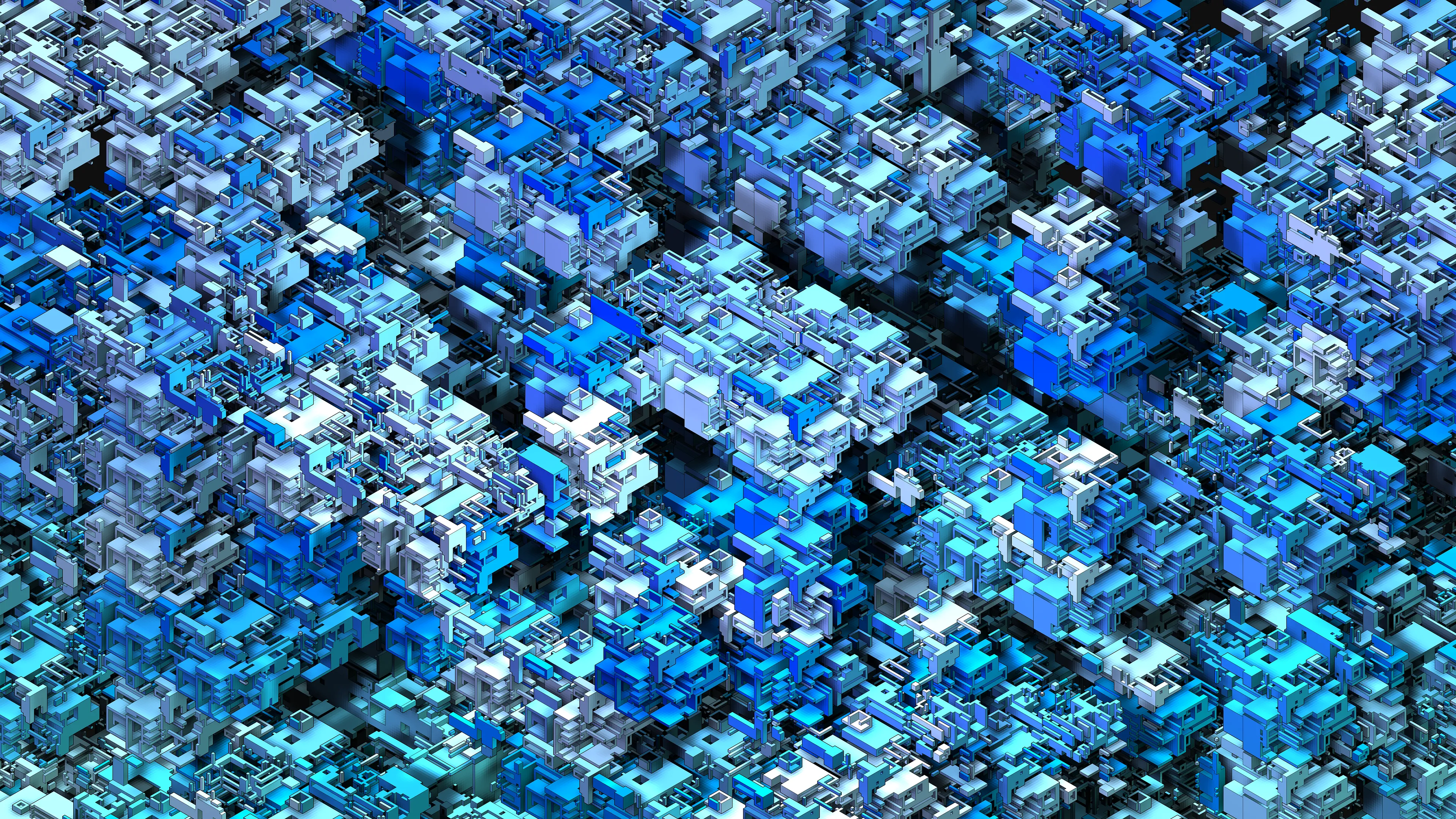 Generative geometry by Frederik Vanhoutte, @wblut  
15360 x 8640 PNG | 1/1 | 220102