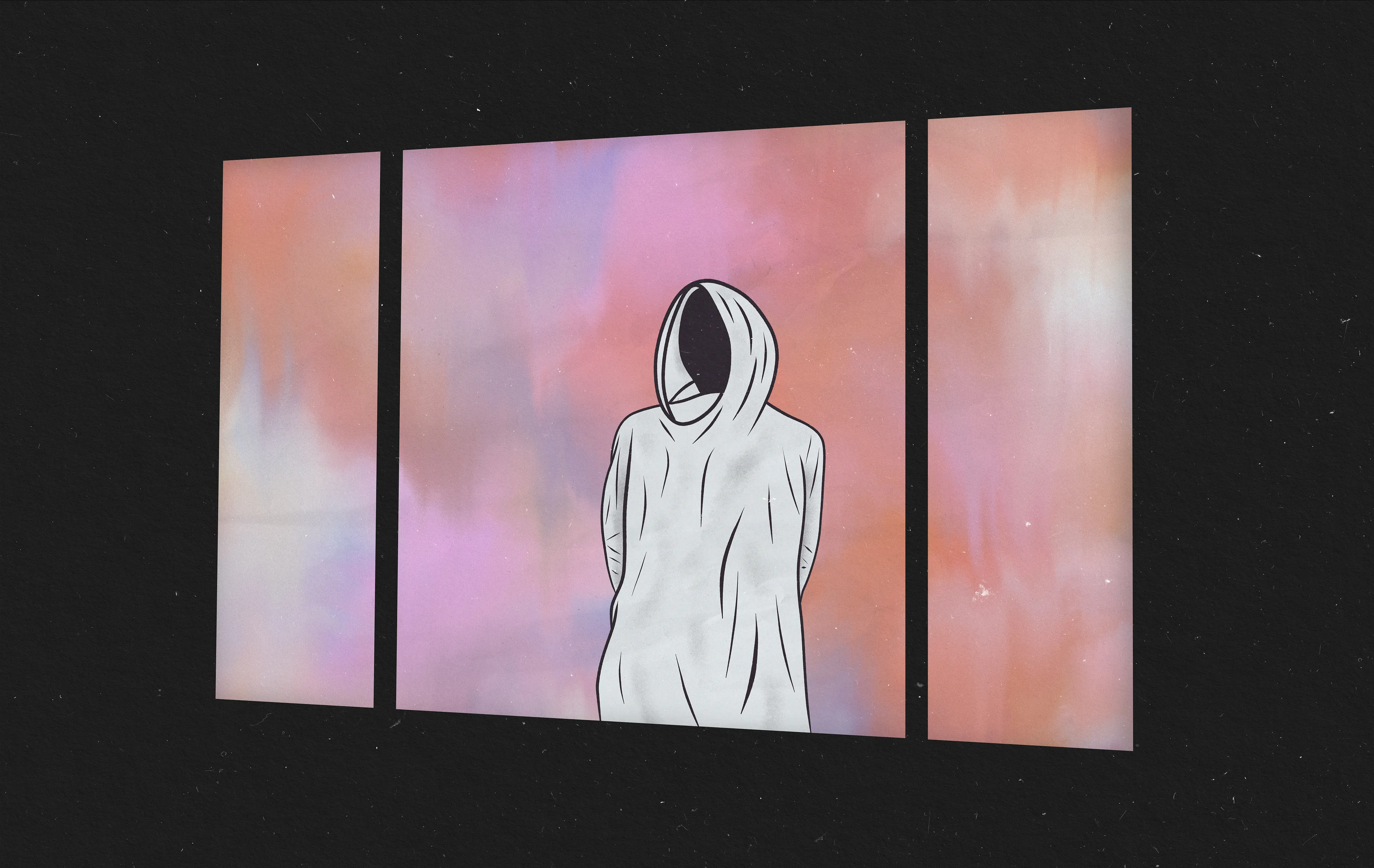 There's no reason to leave?