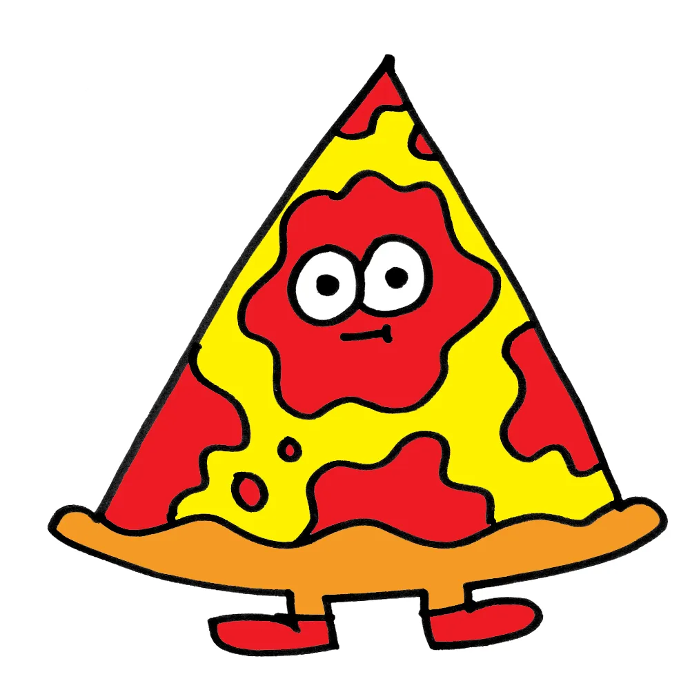 Splatty Slice