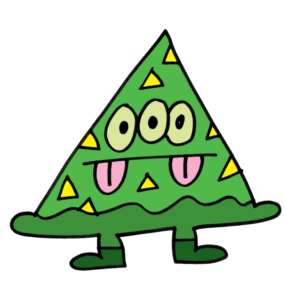 Blinky Slice