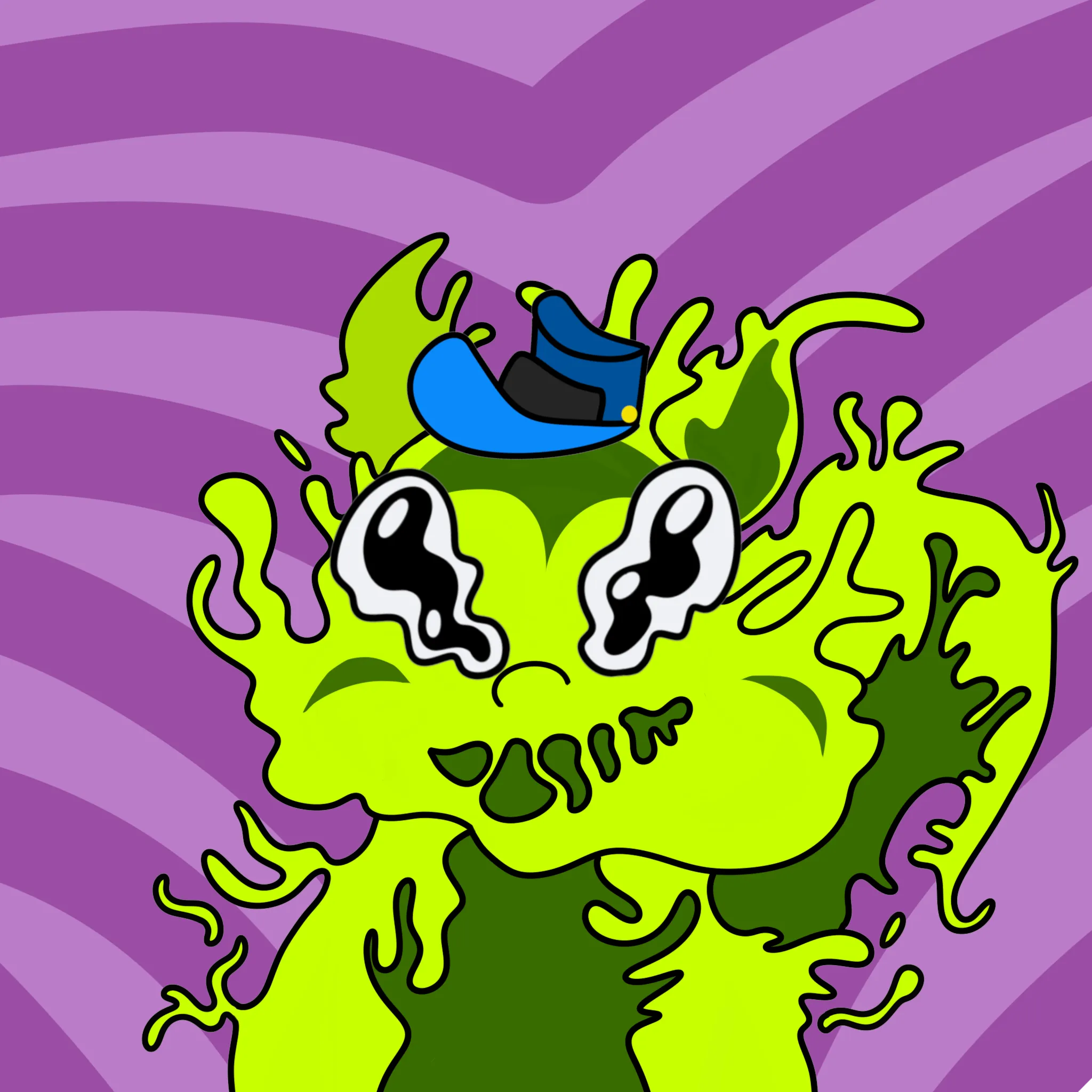 5k CC0 delicious PREY airdropped to HOWLERZ NFT holders | drawn by hand, generated by code and curated by the artist | soon, you will have a choice to “feed” your PREY to your HOWLER… follow along via Twitter, or help build Act 3+ in the holders-only Discord | !AWOO