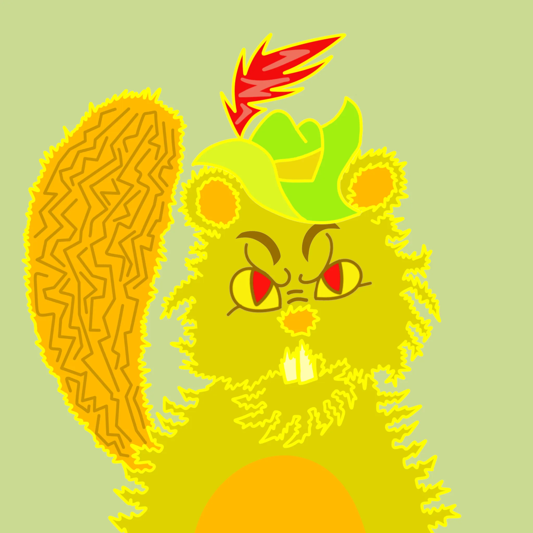 5k CC0 delicious PREY airdropped to HOWLERZ NFT holders | drawn by hand, generated by code and curated by the artist | soon, you will have a choice to “feed” your PREY to your HOWLER… follow along via Twitter, or help build Act 3+ in the holders-only Discord | !AWOO