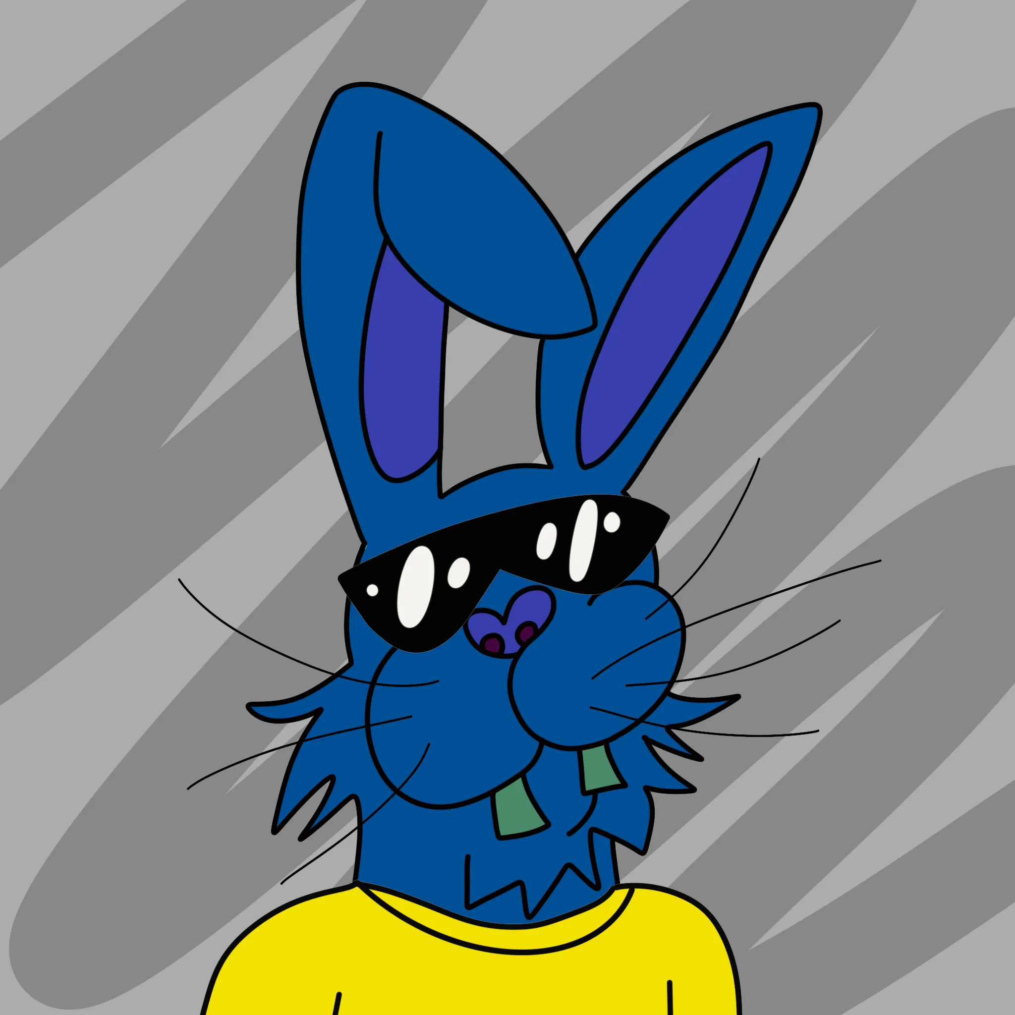 5k CC0 delicious PREY airdropped to HOWLERZ NFT holders | drawn by hand, generated by code and curated by the artist | soon, you will have a choice to “feed” your PREY to your HOWLER… follow along via Twitter, or help build Act 3+ in the holders-only Discord | !AWOO