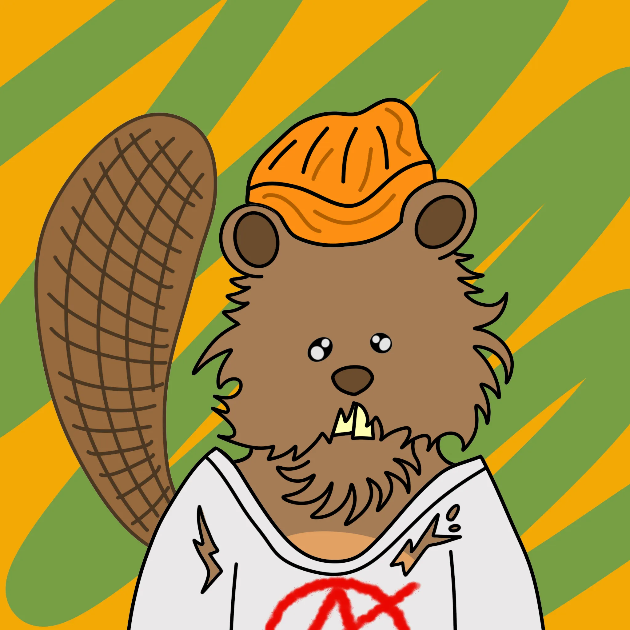 5k CC0 delicious PREY airdropped to HOWLERZ NFT holders | drawn by hand, generated by code and curated by the artist | soon, you will have a choice to “feed” your PREY to your HOWLER… follow along via Twitter, or help build Act 3+ in the holders-only Discord | !AWOO