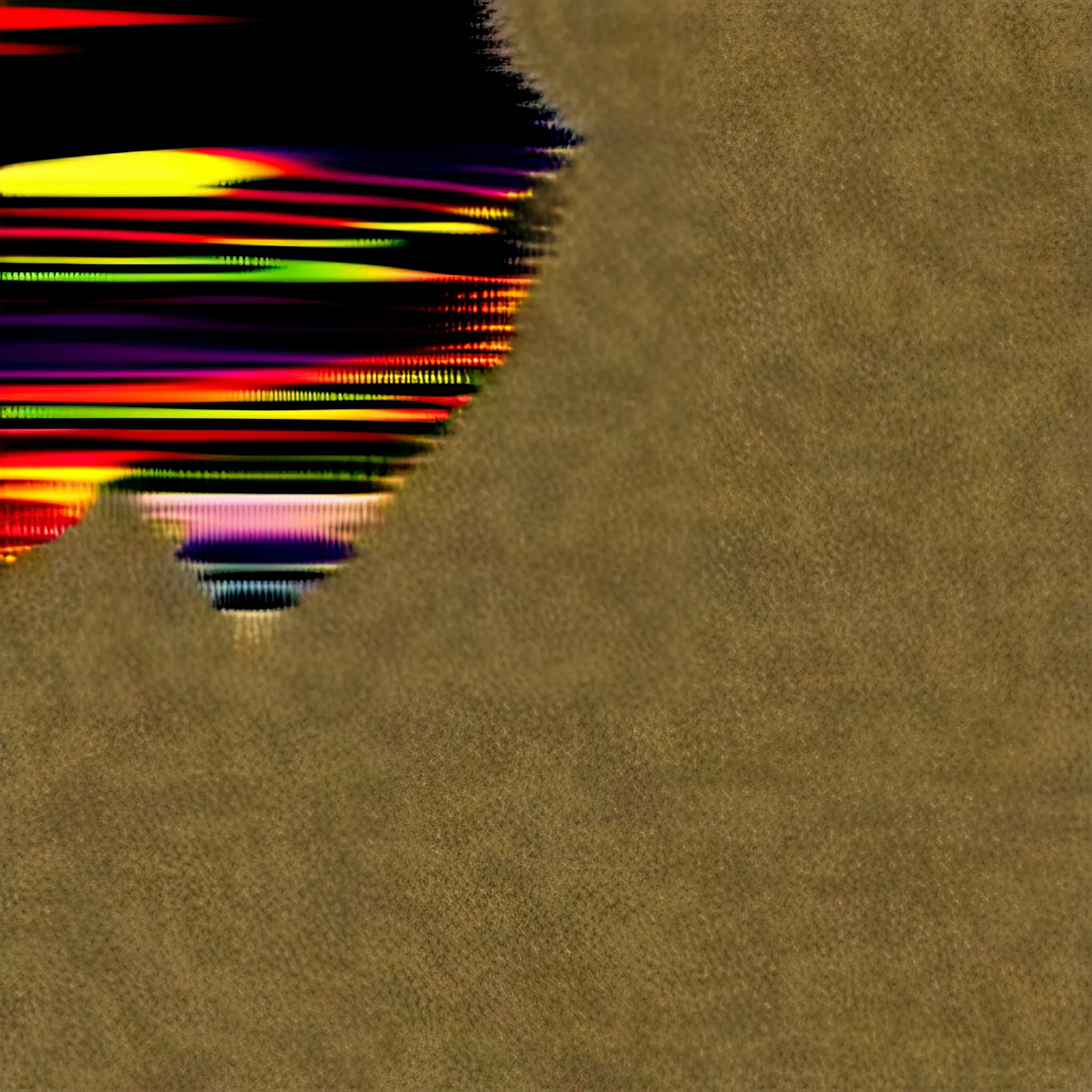 Made with quantum sable diffusion