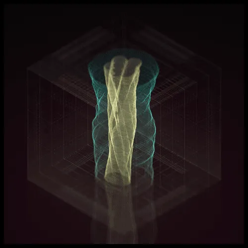 Gone are their worlds. Actions taken that silenced these places for a thousand years. The echo of distant cannons forgotten, the souls of their victims evaporated, claimed by the void. A new epoch now, a different era. 

Long after the cold and the dark came to claim everything, smoldering under the ashes of memory, we find the veins and arteries of their civilization. Clusters of roots, cavernous extensions of what they lost, that drive themselves deep into the earth. Potent icons of existential dread, of what is gone. Their meaning is unknown, but not unknowable. 

These RELICS will bring to light what we have forgotten, ancient memories of their catastrophe, so we can learn how not to replicate it.