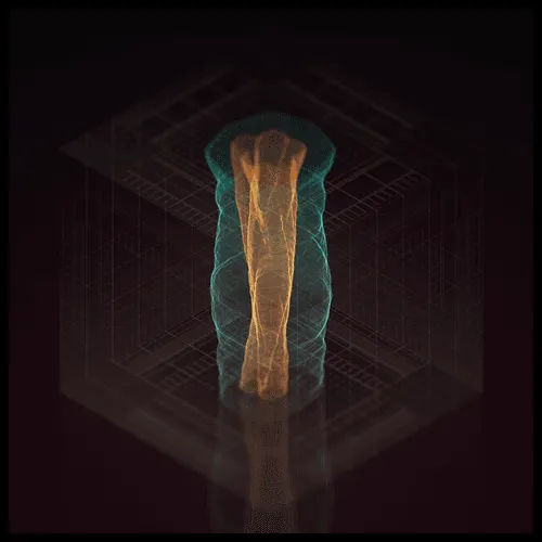 Gone are their worlds. Actions taken that silenced these places for a thousand years. The echo of distant cannons forgotten, the souls of their victims evaporated, claimed by the void. A new epoch now, a different era. 

Long after the cold and the dark came to claim everything, smoldering under the ashes of memory, we find the veins and arteries of their civilization. Clusters of roots, cavernous extensions of what they lost, that drive themselves deep into the earth. Potent icons of existential dread, of what is gone. Their meaning is unknown, but not unknowable. 

These RELICS will bring to light what we have forgotten, ancient memories of their catastrophe, so we can learn how not to replicate it.