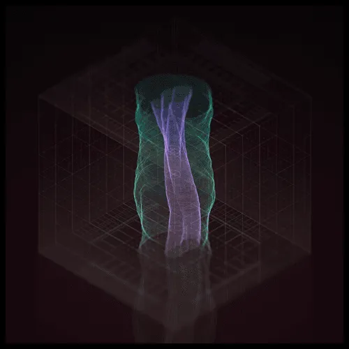 Gone are their worlds. Actions taken that silenced these places for a thousand years. The echo of distant cannons forgotten, the souls of their victims evaporated, claimed by the void. A new epoch now, a different era. 

Long after the cold and the dark came to claim everything, smoldering under the ashes of memory, we find the veins and arteries of their civilization. Clusters of roots, cavernous extensions of what they lost, that drive themselves deep into the earth. Potent icons of existential dread, of what is gone. Their meaning is unknown, but not unknowable. 

These RELICS will bring to light what we have forgotten, ancient memories of their catastrophe, so we can learn how not to replicate it.