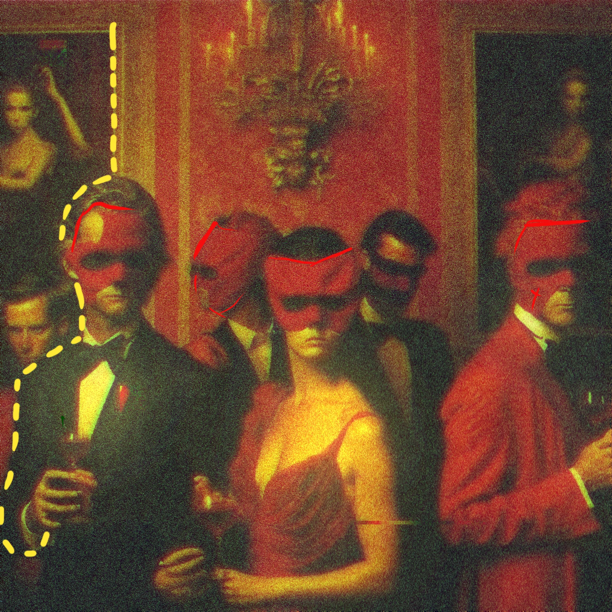 In rubrum veritas