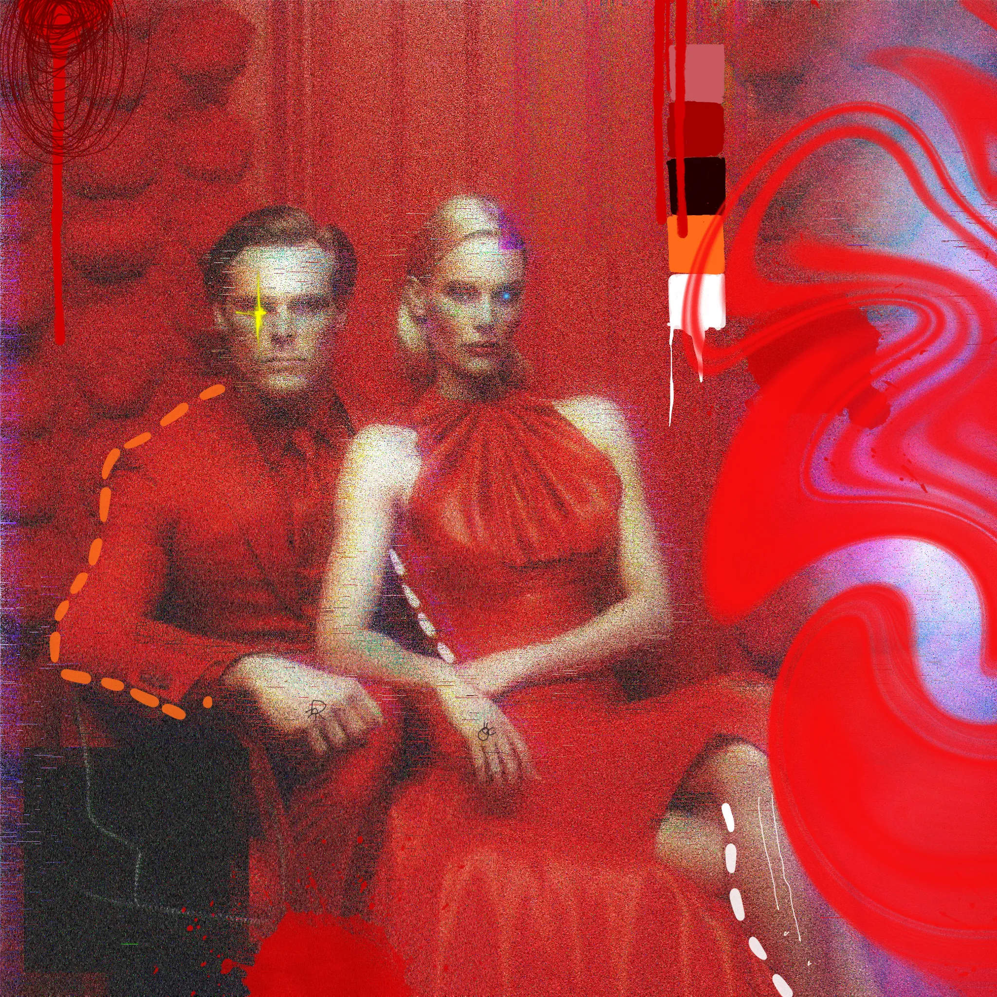 In rubrum veritas