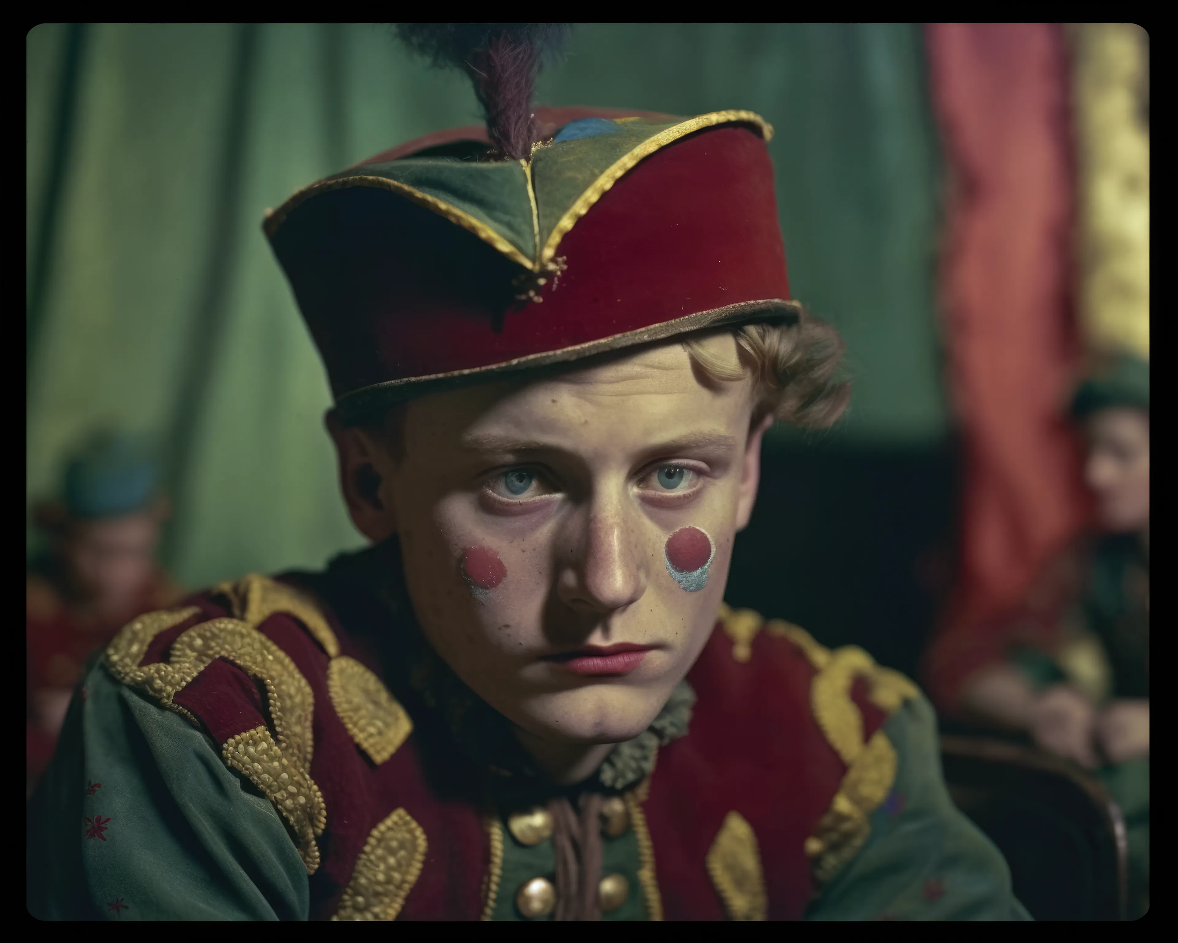 Running with AI to join the circus
