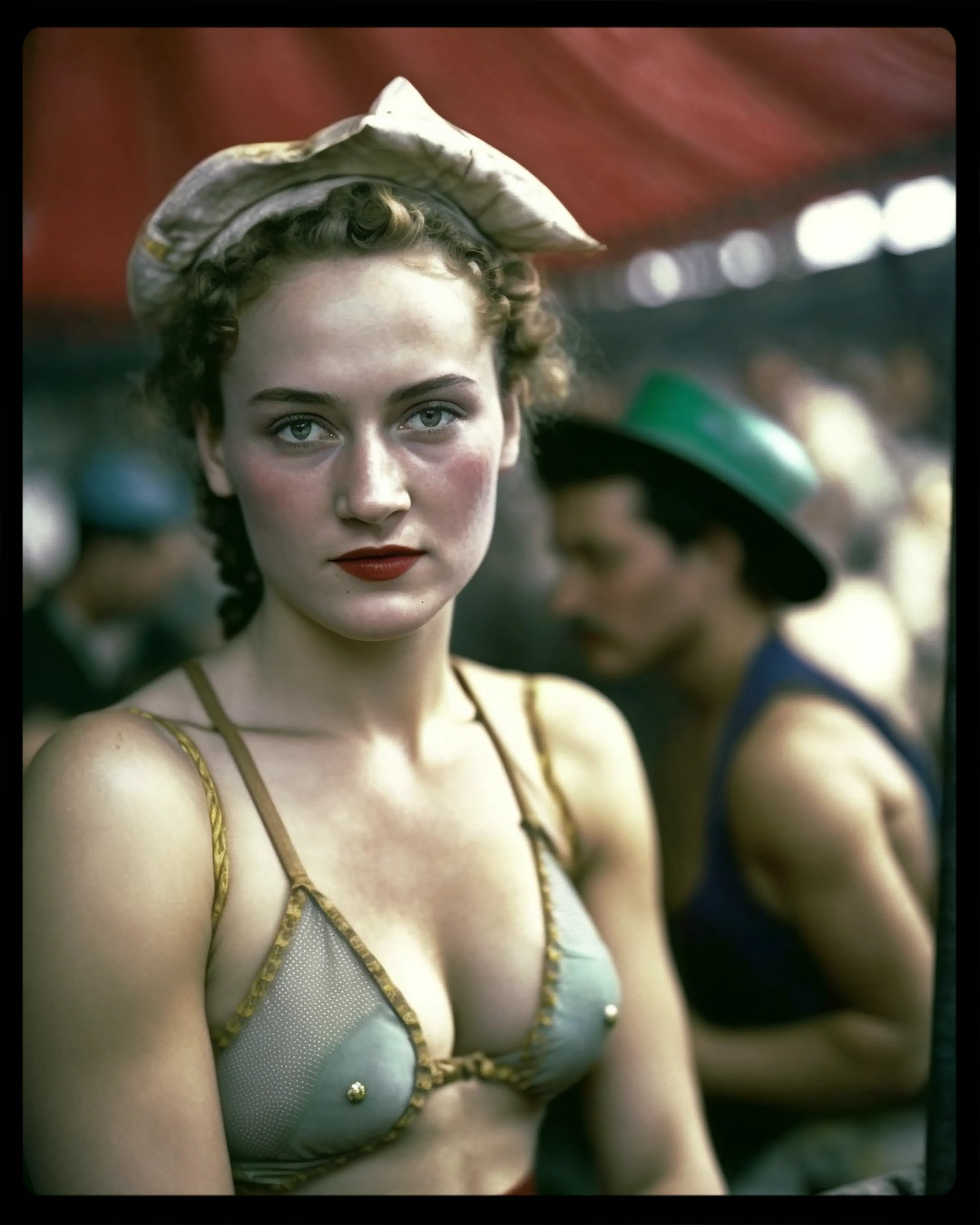 Running with AI to join the circus
