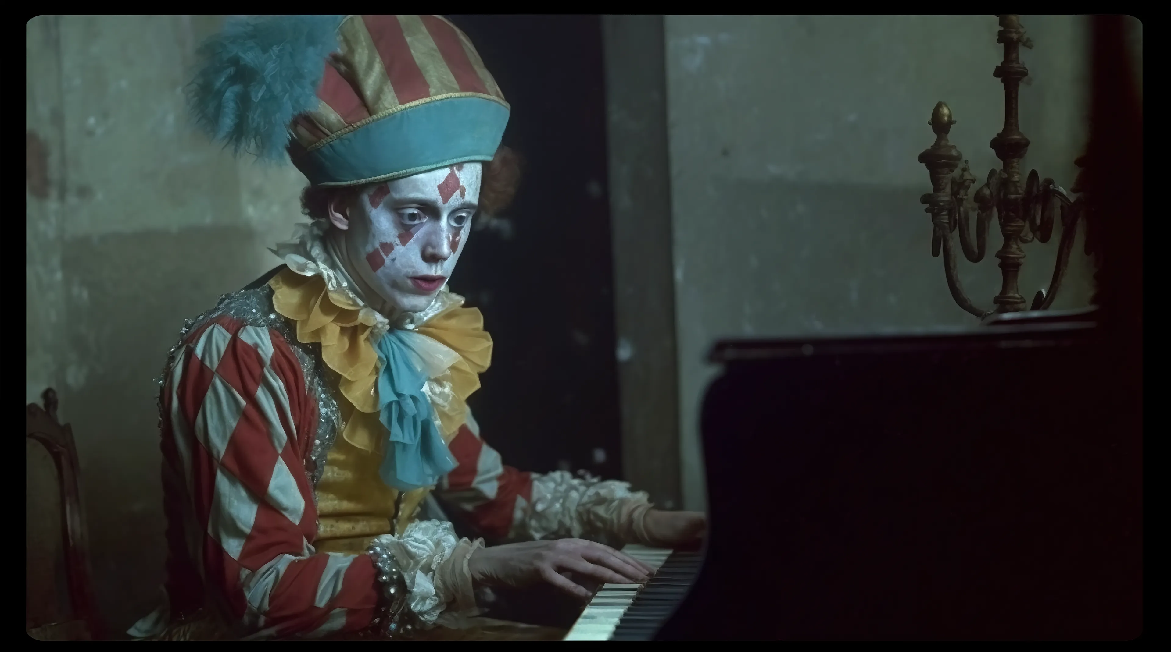 Running with AI to join the circus
