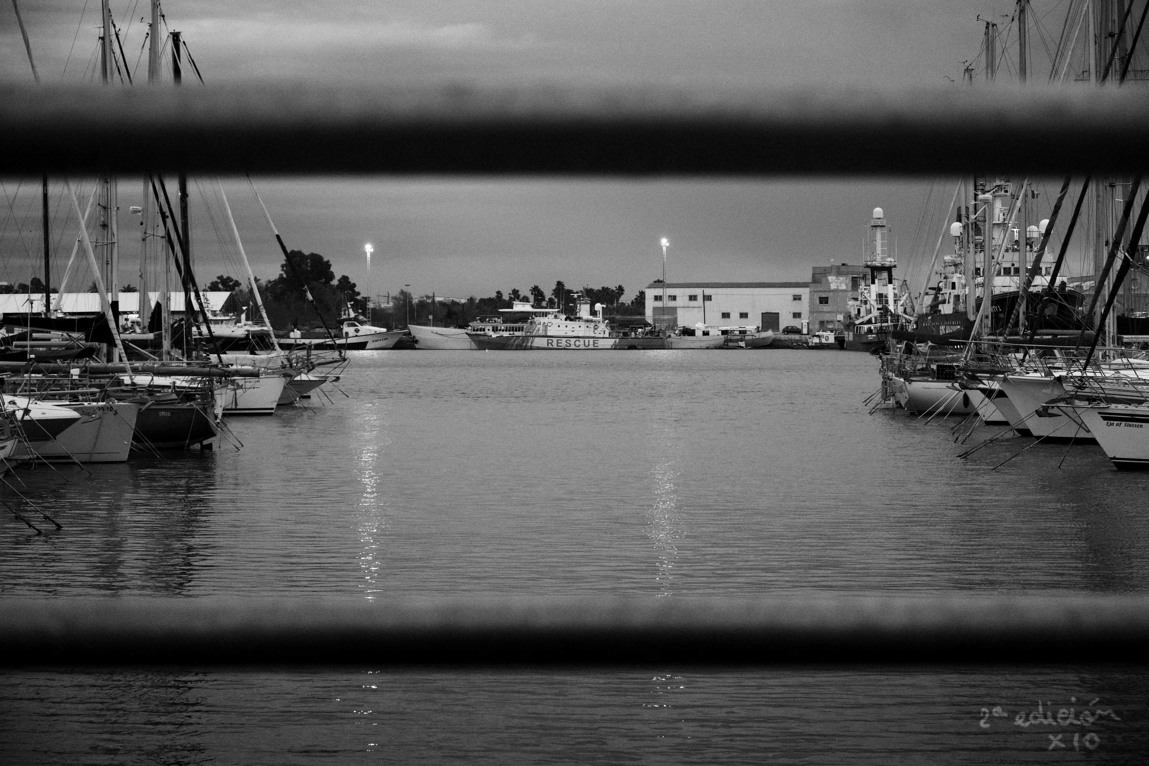 The second edition of the photograph **SOS (B&W) # 2**, consisting of 10 hand-signed copies. No change in post-production or photographic quality. **Black & White Moment** Collection, where the protagonists are the composition and the contrast to transport the viewer to that very instant. The collection starts with an original B&W photograph and continue with a 2nd edition of 10 hand-signed photographs, followed by a 3rd edition for each photograph, minted using an ERC721 smart contract on the Ethereum blockchain. Collection migrated from Polygon POS (Chain ID **137**), first to Polygon ZkEVM (Chain ID **1101**) in March 2024 and then to Ethereum (Chain ID **1**) in February 2025. In September 2025, the collection has been migrated to the second version of NFTs on Ethereum. Same photos, but improved NFTs with the correction of minting errors; The **image** field was added to the metadata and the **properties** field was changed to **attributes** to comply with the ERC721 metadata standard; Addition of the Chain ID and Token ID as well as the minting date to identify the NFT on the blockchain and authenticate the artwork. Regarding the structure of the metadata: The Token ID of each NFT contains information about the edition and the photograph that certifies this NFT. Example: Token ID 2210 informs us that this is copy **2** of the SOS (B&W) 2nd Edition. Some NFTs TokenID ends on **1** or maybe **2**. This means that the NFT has been reminted due to an error in the first mint. The erroneous NFT and the previous version has been sent to the burn address (0x000000000000000000000000000000000000dEaD). **Important Recommendation**: For the long-term survival of this NFT, you should keep multiple exact copies of the metadata file and the PNG file of the photo. This allows you to pin them yourself on the decentralized IPFS protocol or authenticate the NFT in case of deterioration of platform infrastructure or IPFS itself.