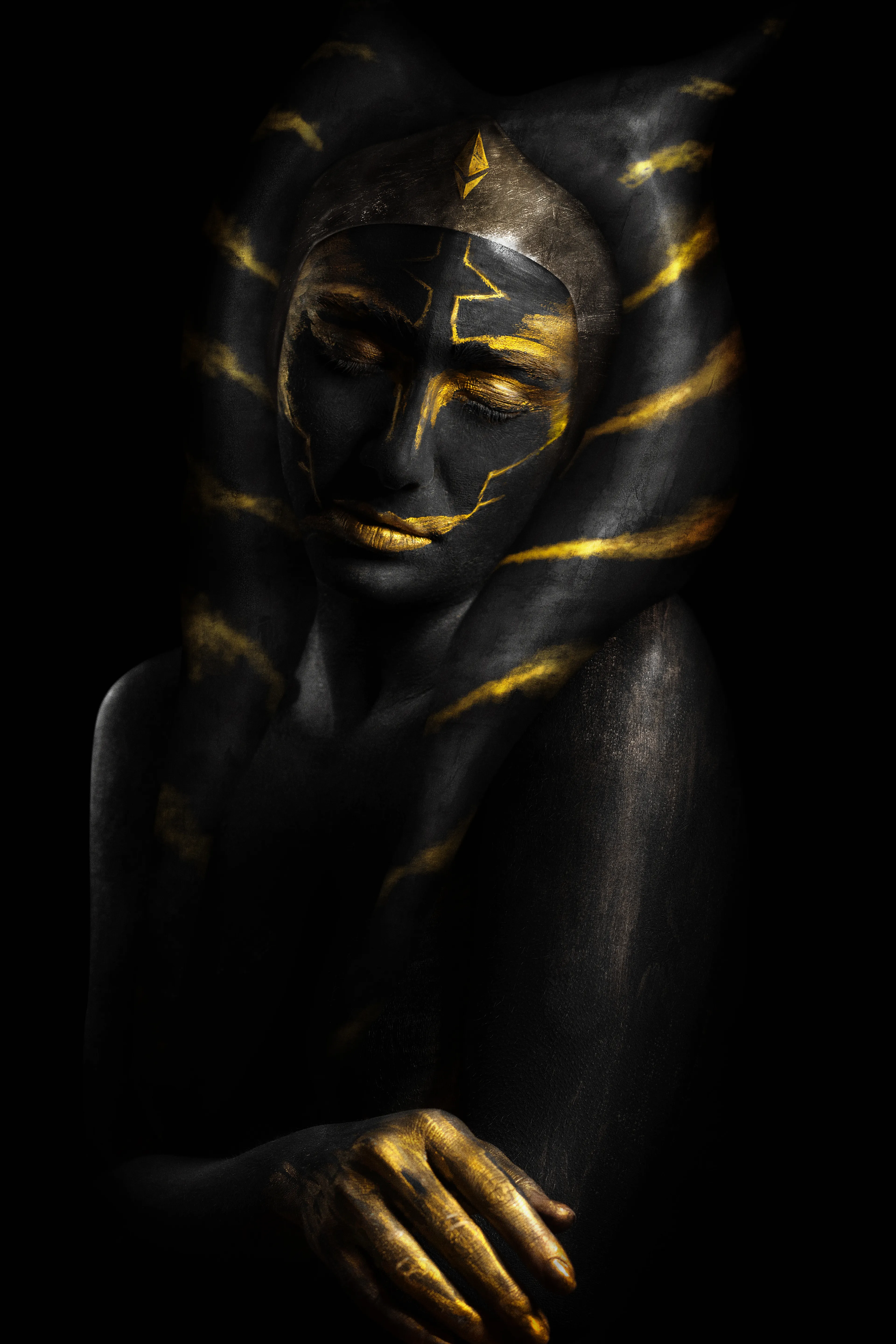 Times are changing. Our tokens will change the future. We are the future. Our art is in good hands. She is the keeper of your token. She is Athoka.

Nftnyc2024