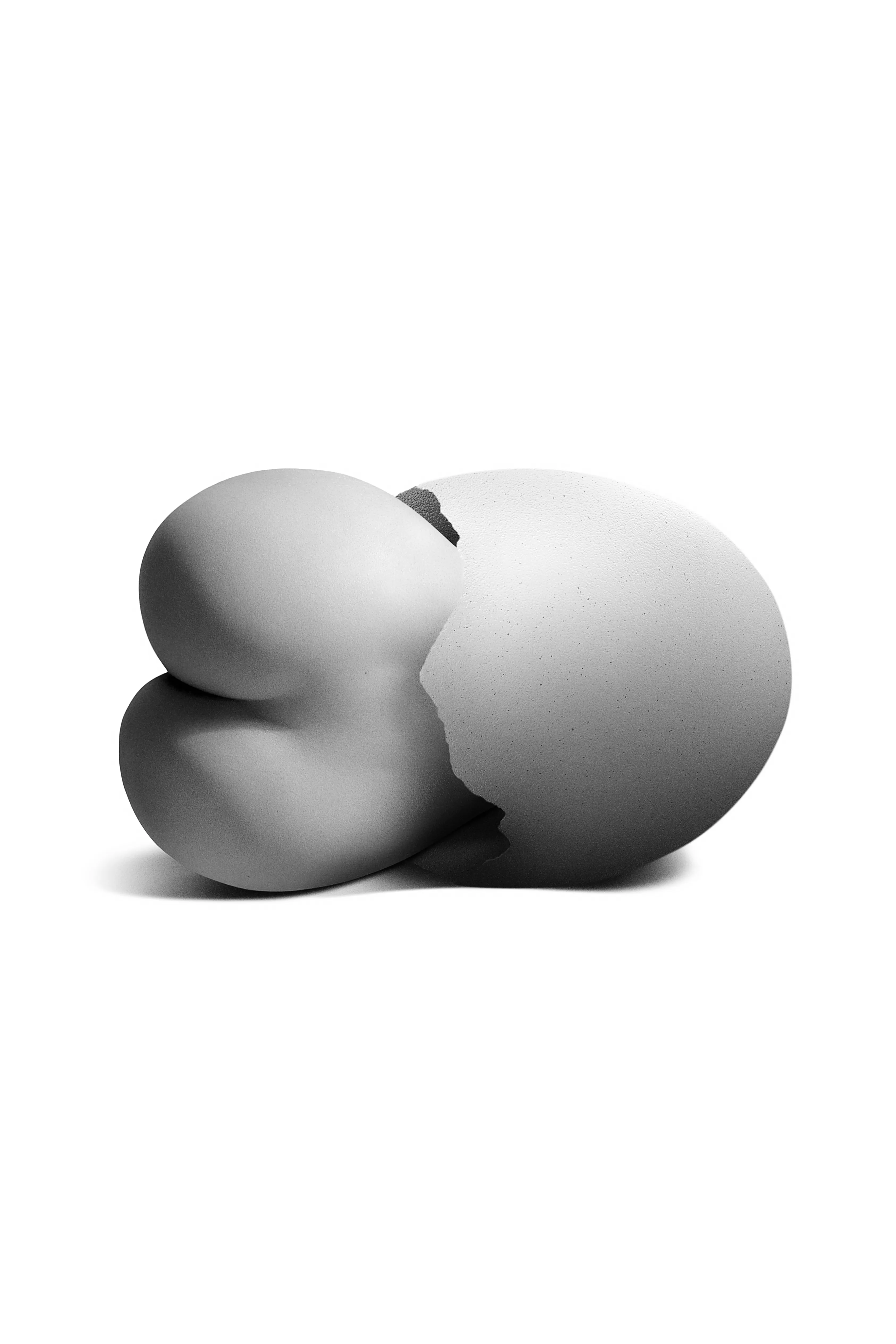 There is a question about who was the first, the egg or who created the egg. I will break that question and put them togheter. 