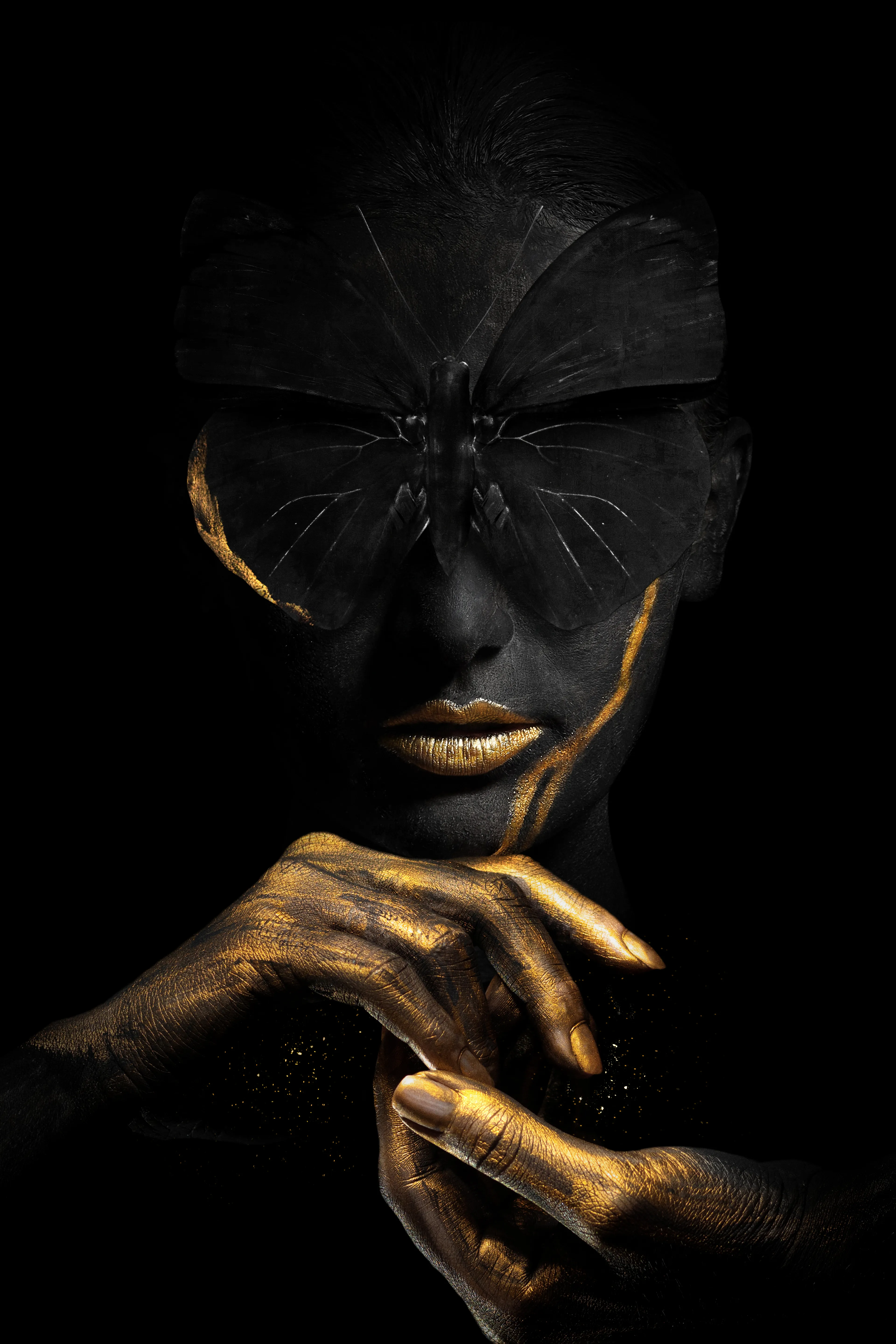 portraiture as photography composition