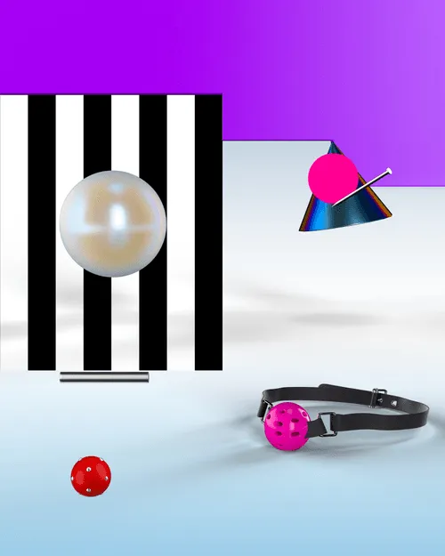 OBJECTZ is a collection of 3396 images by JIMMY. Each artwork is a unique digital construction, generated in a web browser. The process is performed by Javascript and feature the iconic elements of JIMMY’s artwork.