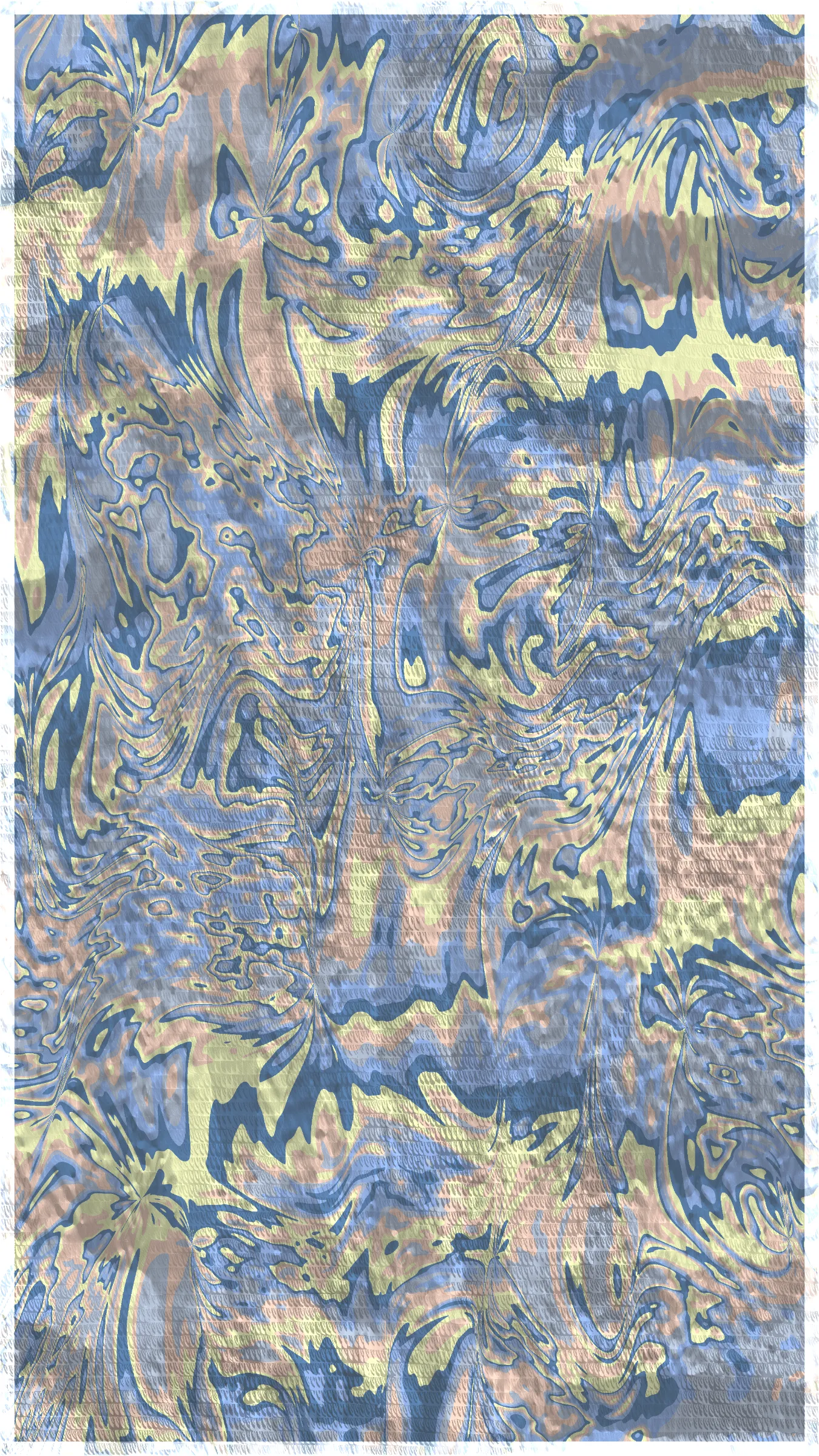 "Esqueje" is the Spanish equivalent of cutting or clone. This consists of a fragment of stem cut from a plant and introduced into the ground so that it can take root with the intention of reproducing it, thus generating new clones.

"Esquejes" is a generative system resulting from algorithmic gardening, which seeks to push the uniqueness of each pixel to the limit. "Esquejes" generates interesting shapes and textures using several layers of shaders. In this way, the work seeks to make each pixel different from its neighbor and not lose its individuality in the universe of synthetic images. Because if there are infinite numbers, there are infinite colors.