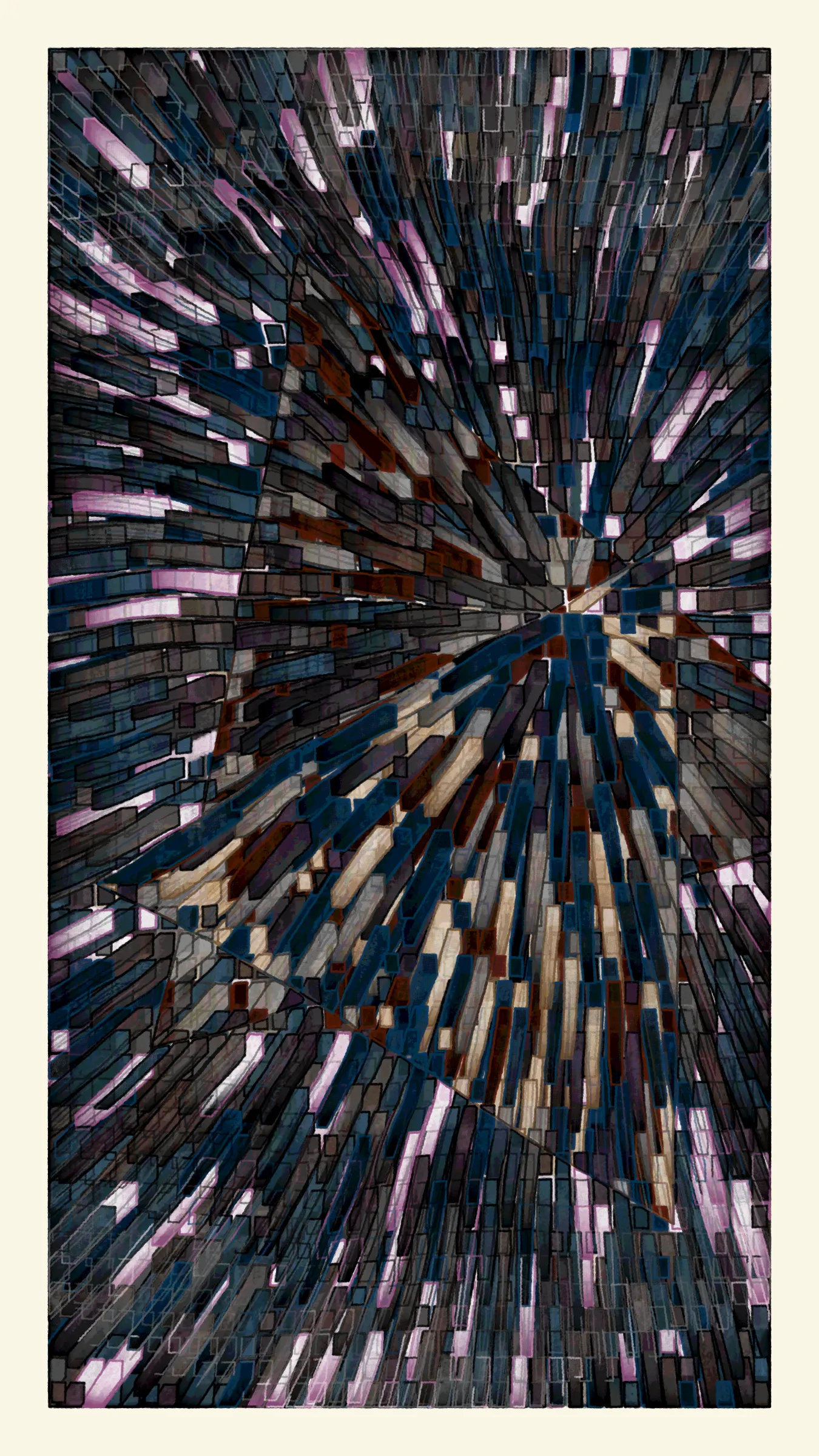 Parnassus is a generative project inspired by the work of German painter Paul Klee. It is an attempt to bridge Klee's analog practice (often credited as foundational to computer art and pointillism) with the capabilities of generative art.

Parnassus is a heavy script and best viewed on a modern device. 

10% of proceeds will be donated to Ukraine relief efforts.

INPUT
"A": Toggle animation
"P": Portrait lock
"L": Landscape lock
"H": Download uncompressed screenshot
"C": Download compressed screenshot