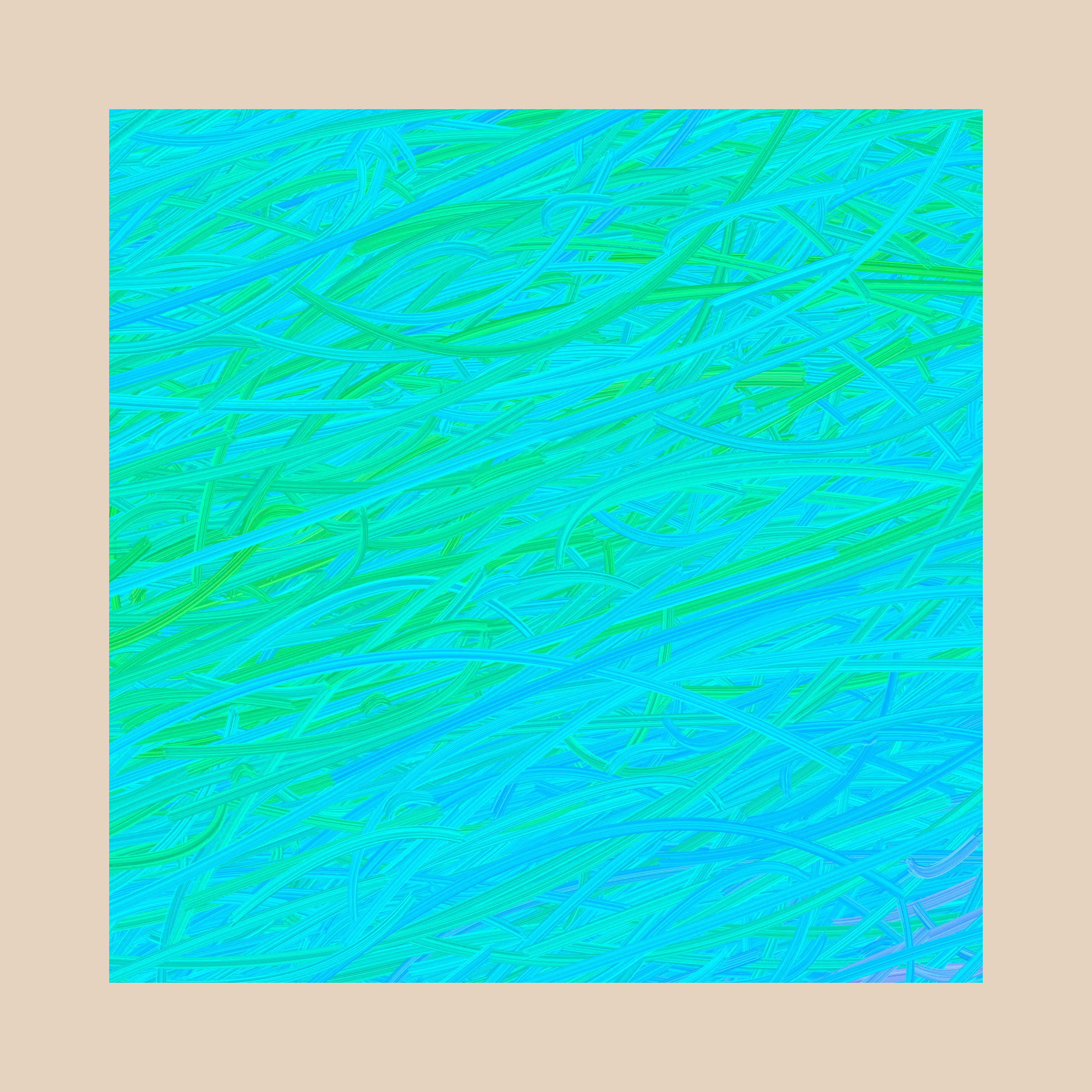 *Color Streams* is a return to my origins both personally and creatively. Simple gradients across color fields with the generative paint texture I love so much. These outputs remind me of simpler times and give me hope for our collective future. 

press "s" to save an image of the output in live mode

--


I am happy to partner with Bright Moments to bring these outputs to collectors as part of their Artist in Residence program. Available IRL at Bright Moments galleries and events around the world for the month of December 2022.