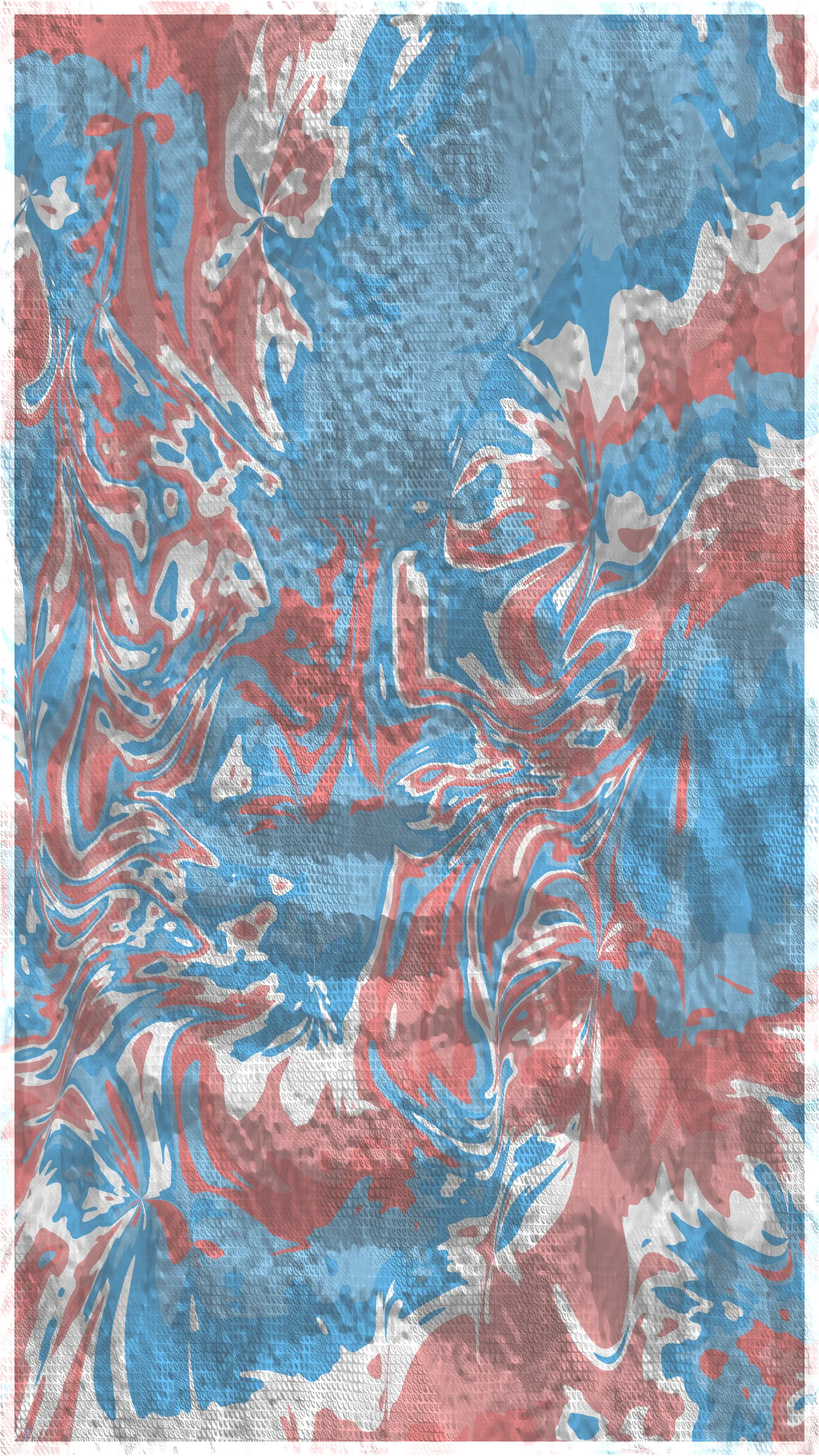 "Esqueje" is the Spanish equivalent of cutting or clone. This consists of a fragment of stem cut from a plant and introduced into the ground so that it can take root with the intention of reproducing it, thus generating new clones.

"Esquejes" is a generative system resulting from algorithmic gardening, which seeks to push the uniqueness of each pixel to the limit. "Esquejes" generates interesting shapes and textures using several layers of shaders. In this way, the work seeks to make each pixel different from its neighbor and not lose its individuality in the universe of synthetic images. Because if there are infinite numbers, there are infinite colors.