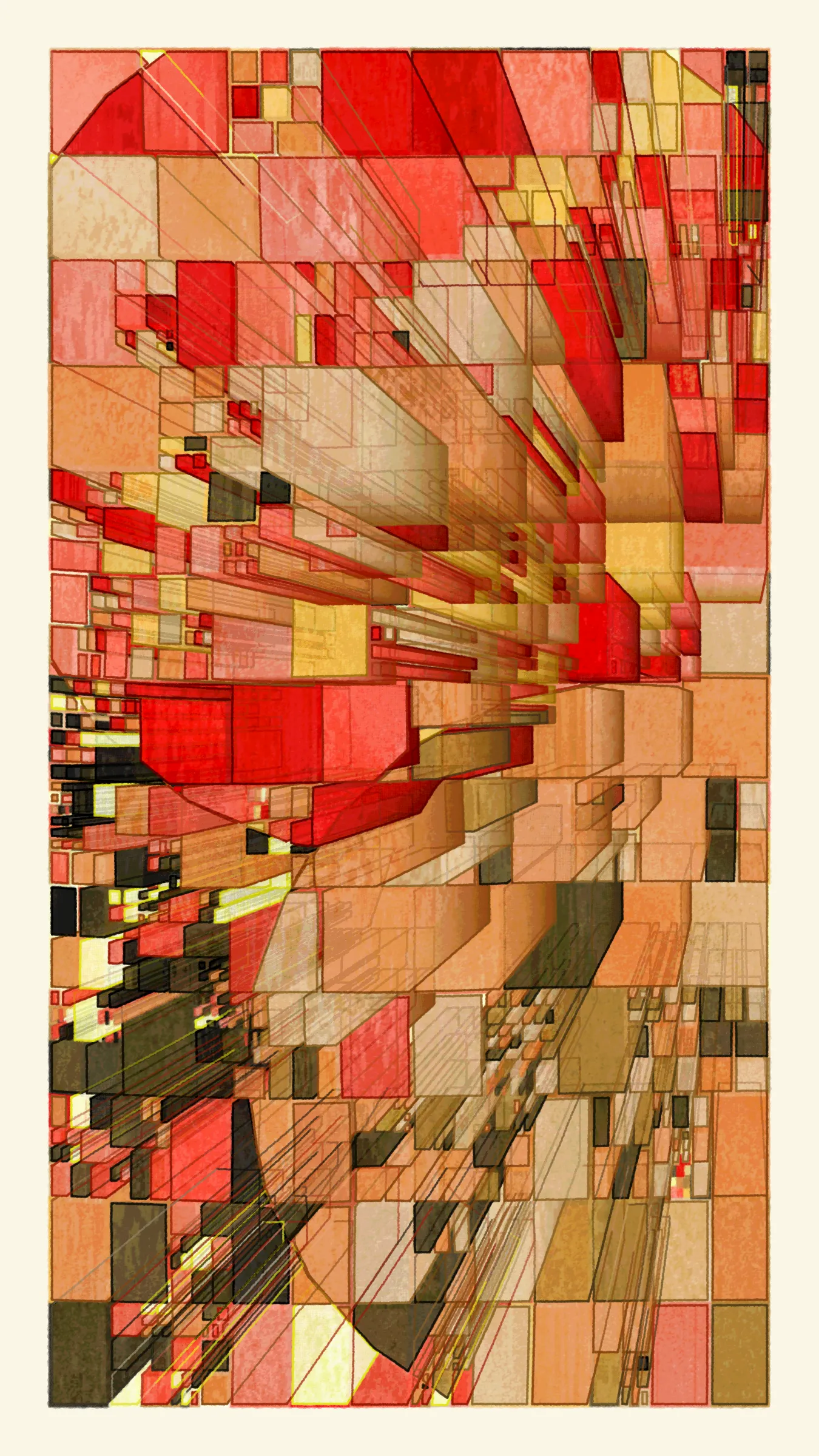 Parnassus is a generative project inspired by the work of German painter Paul Klee. It is an attempt to bridge Klee's analog practice (often credited as foundational to computer art and pointillism) with the capabilities of generative art.

Parnassus is a heavy script and best viewed on a modern device. 

10% of proceeds will be donated to Ukraine relief efforts.

INPUT
"A": Toggle animation
"P": Portrait lock
"L": Landscape lock
"H": Download uncompressed screenshot
"C": Download compressed screenshot