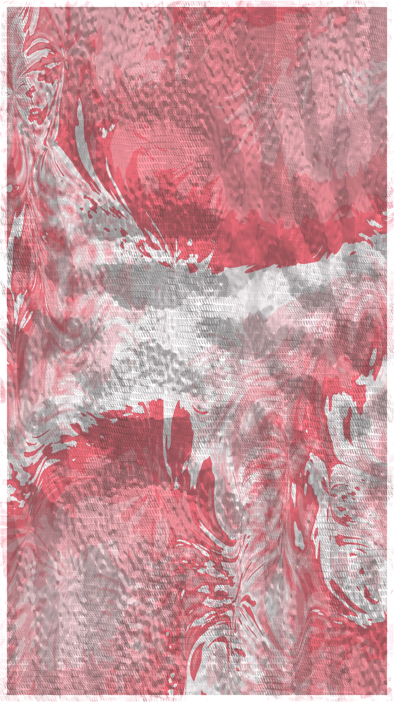 "Esqueje" is the Spanish equivalent of cutting or clone. This consists of a fragment of stem cut from a plant and introduced into the ground so that it can take root with the intention of reproducing it, thus generating new clones.

"Esquejes" is a generative system resulting from algorithmic gardening, which seeks to push the uniqueness of each pixel to the limit. "Esquejes" generates interesting shapes and textures using several layers of shaders. In this way, the work seeks to make each pixel different from its neighbor and not lose its individuality in the universe of synthetic images. Because if there are infinite numbers, there are infinite colors.