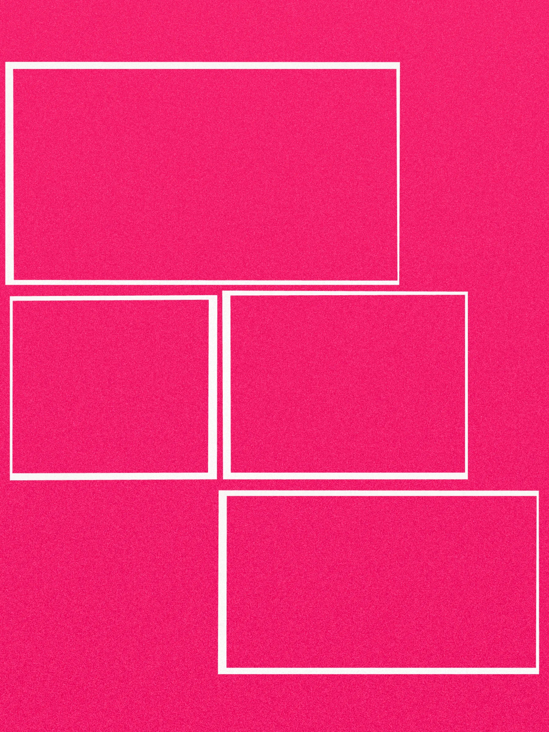 A temporary arrangement of material is exactly as it sounds. Run a set of shapes through an algorithm and the same through human hands. Place them side by side, and in the space between paint, thread, pixel, and code we find that no iteration is final.