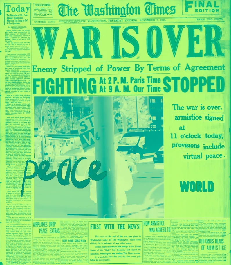 f*ck putin, straight up 

 Act 1 - Mint it, share it, anyone can choose a word. Words are from the <a target="_blank" href="https://www.forpeace.org/manifesto">For Peace</a> manifesto.  

 Act 2 - The final pieces are created with the chosen words. The Ethereum NFTs auto-update when ready, and the token w/ the most interactions becomes the rarest. 

 ACT 3 - Everyone who chooses a word receives a generative shadow NFT via polygon airdrop. 

 f*ck putin is a social live generative project where participation is rewarded to create the final NFTs. jiwa filmed the videos at an anti-war protest in Berlin, Feb 2022. 

 100% of the funds to be donated to Ukraine, hardcoded into the minting contract.  #height[0] #width[0]  

 ** The properties for this generative mint are ** Mainnet Id : 3000006 | Vibe : teal-lightgreen | project : f*ck putin |