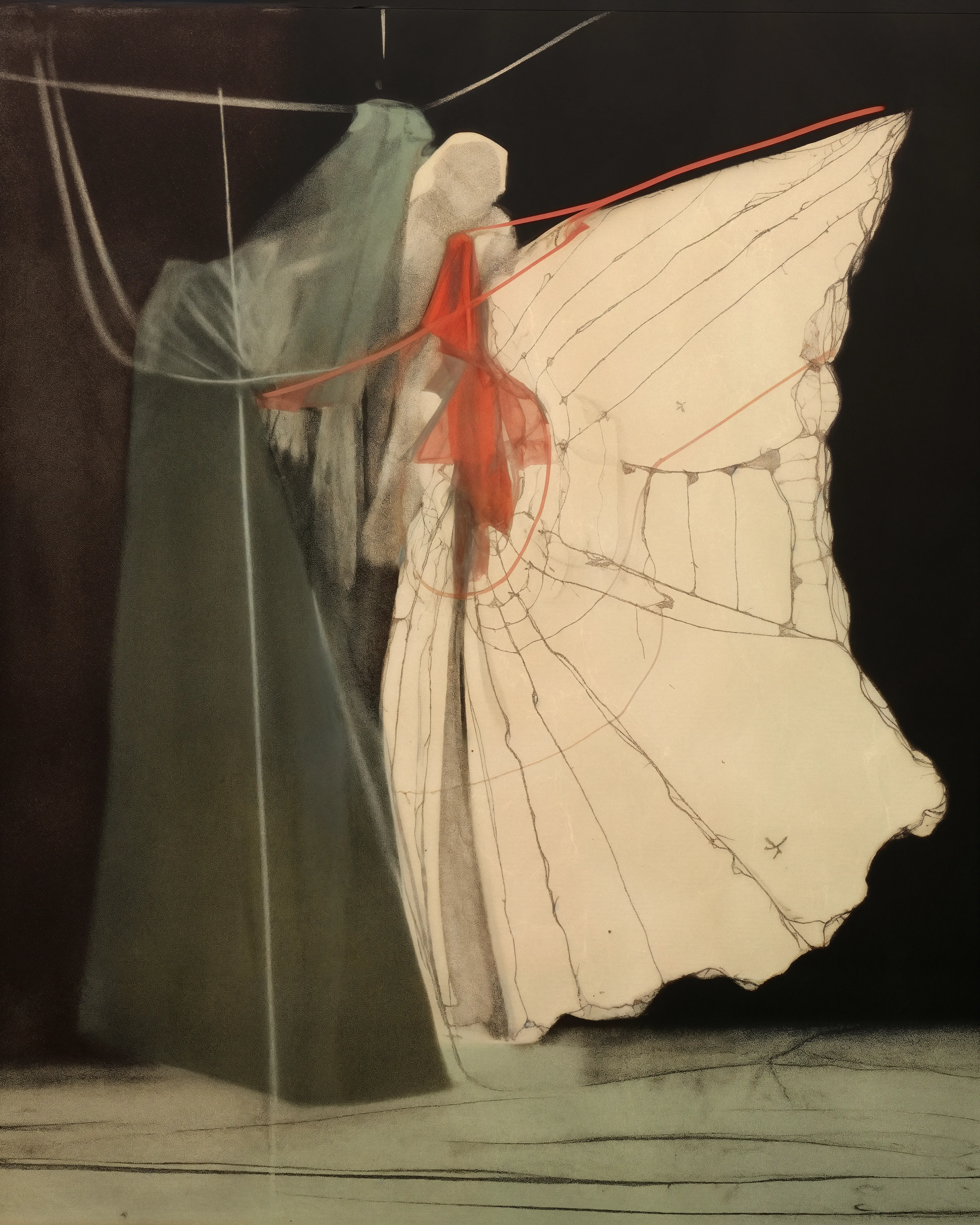 "your breath hung in the air, barely there, like it wasn’t sure if it belonged. the silence felt loaded, stitched together with all the things we couldn’t say. love didn’t hit loud—it slipped in quiet, like this, between a pause and a step too close."


lykai  × sketch  × ai  × ps, 2024.
3840 × 4800 px