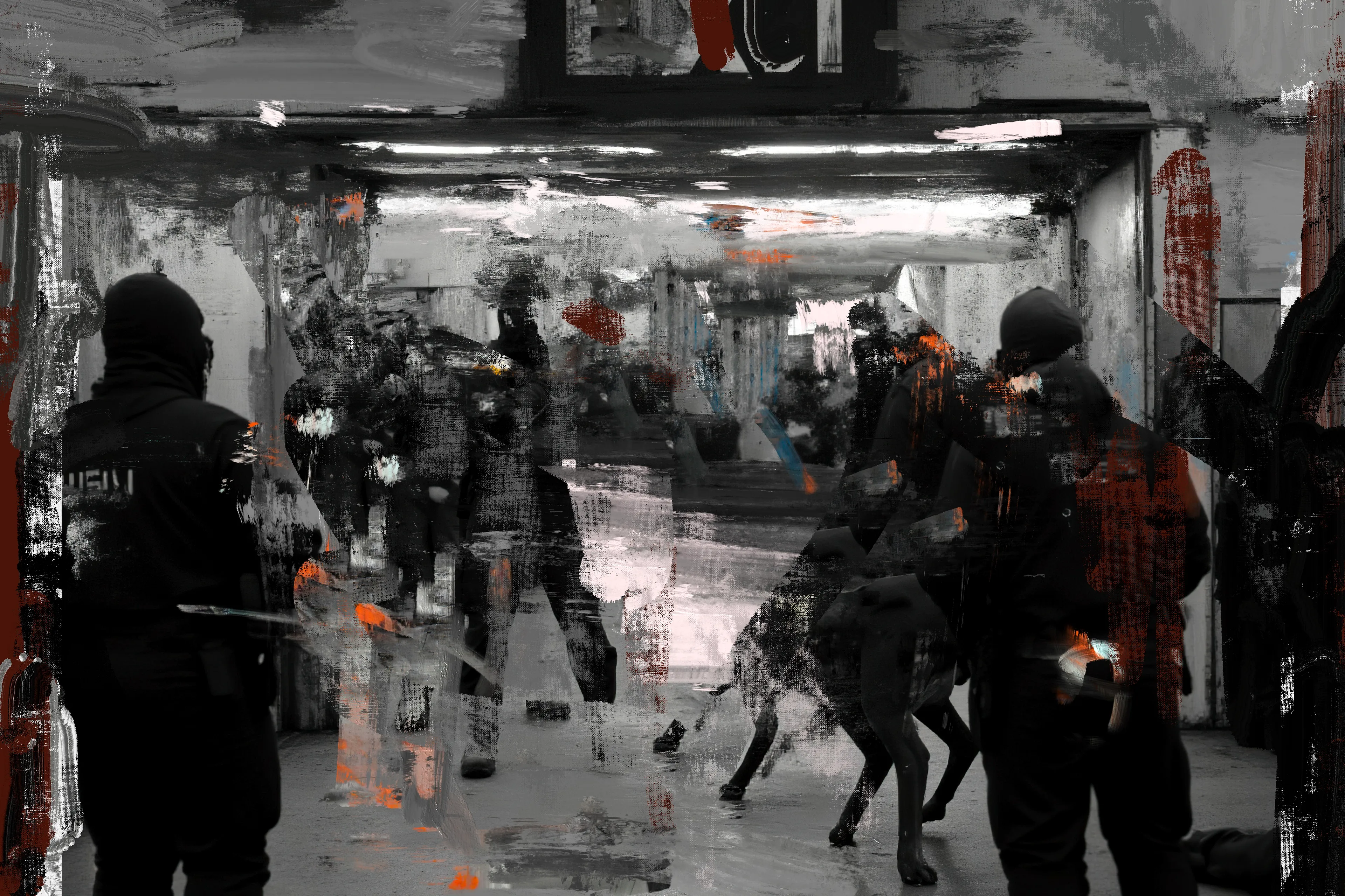 D11

Combining AI and digital drawing

Circa 2025