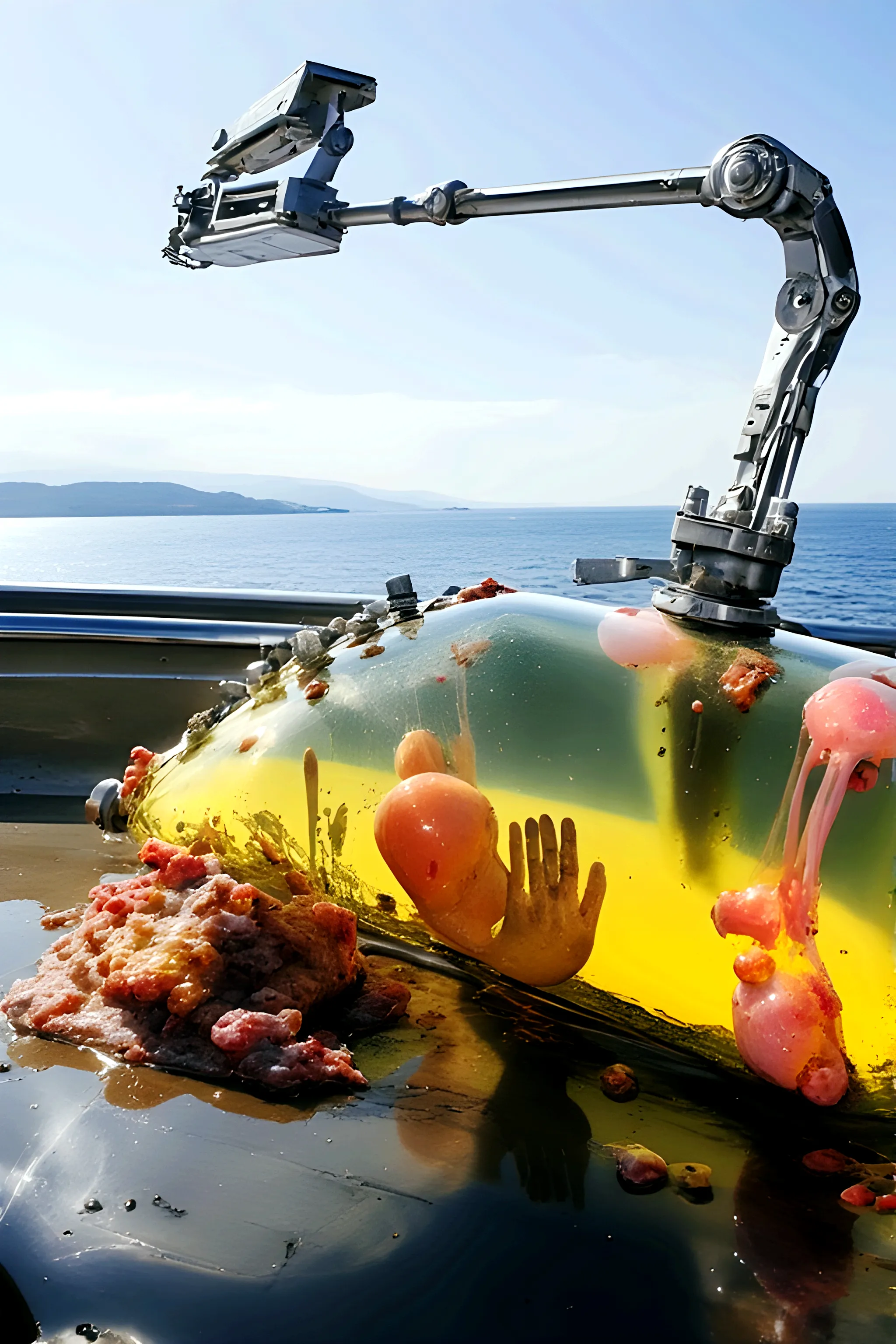 Colleactor + AI, 2025