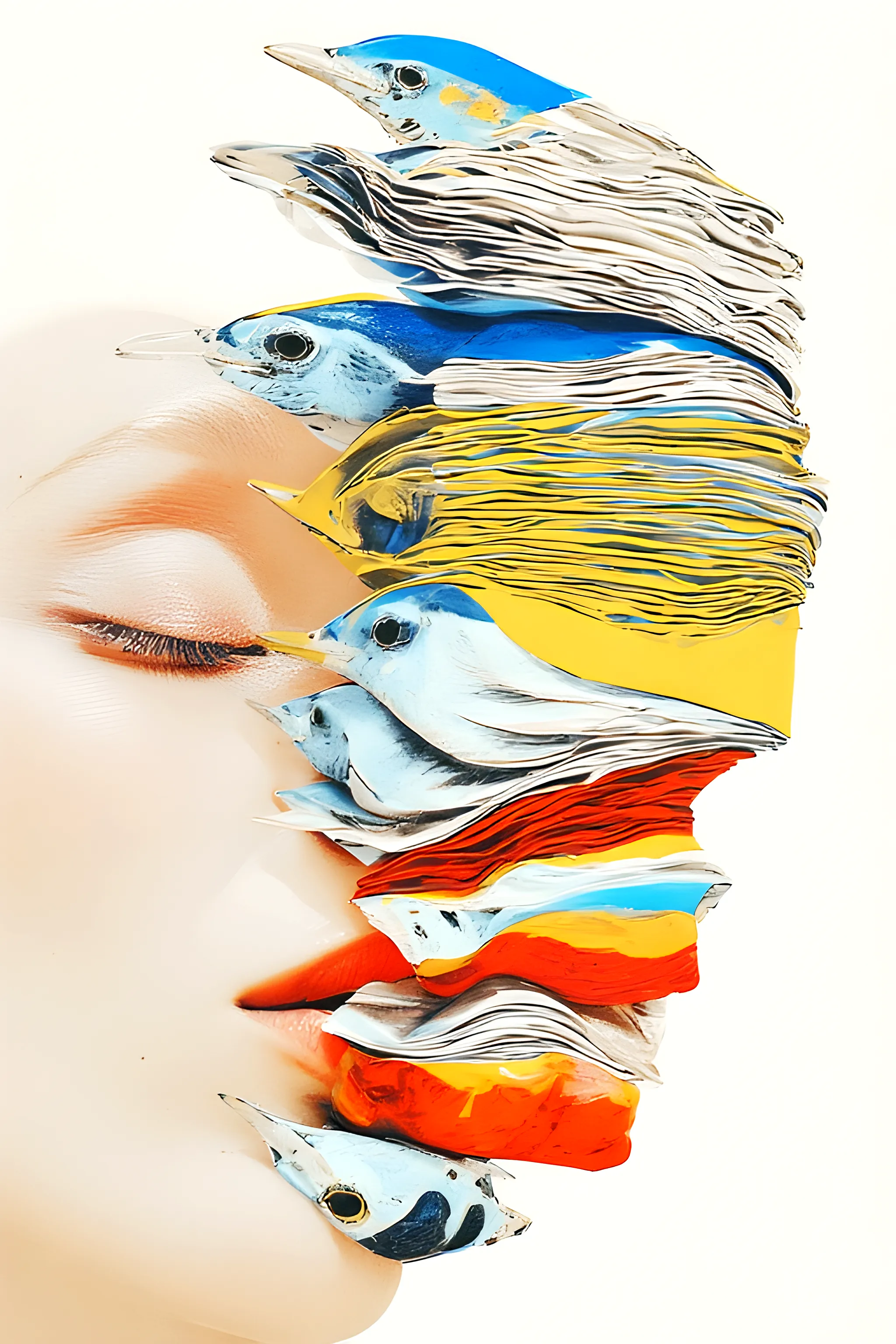 Colleactor + AI, 2025