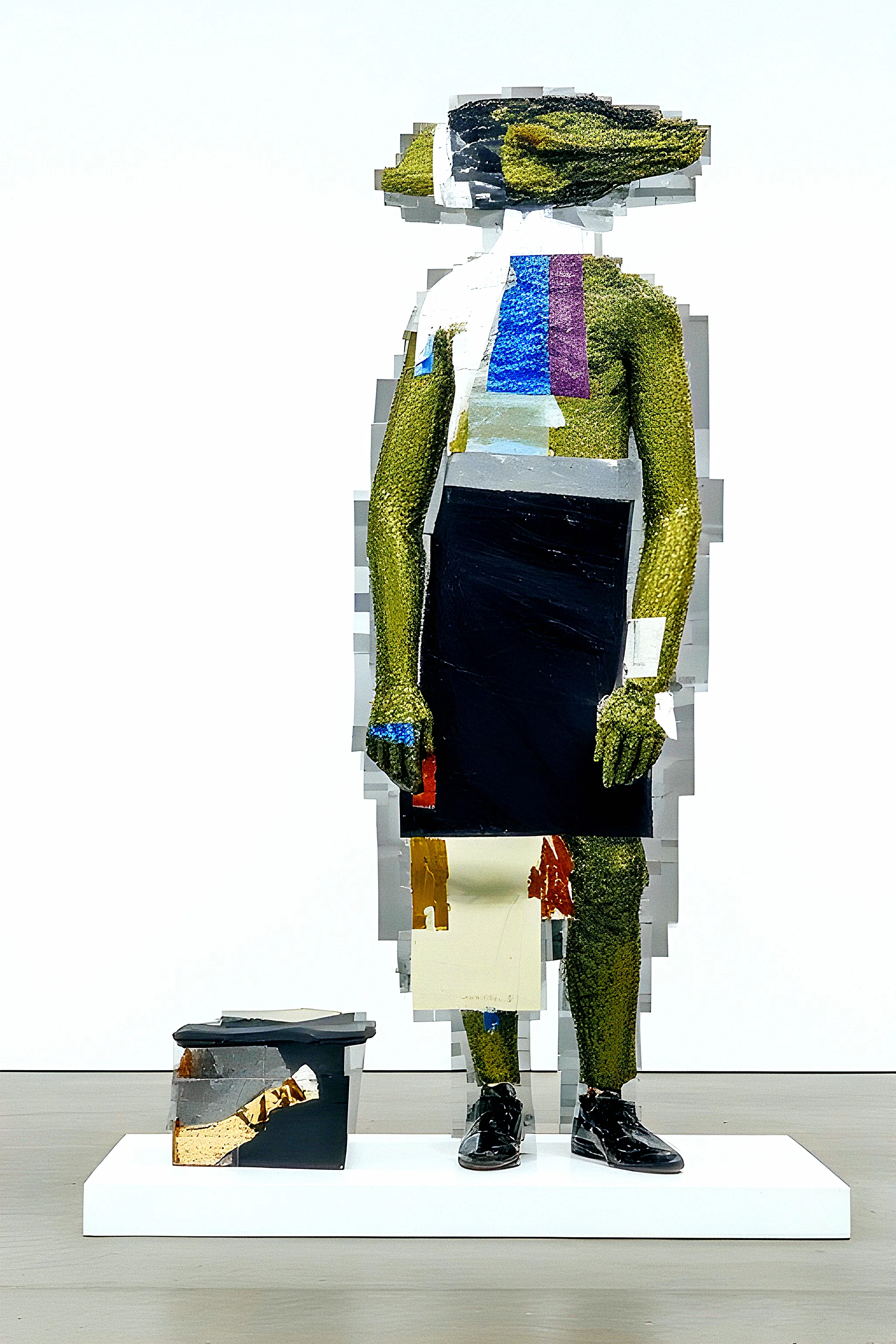 Crookie's, Co//eactor + AI, 2025