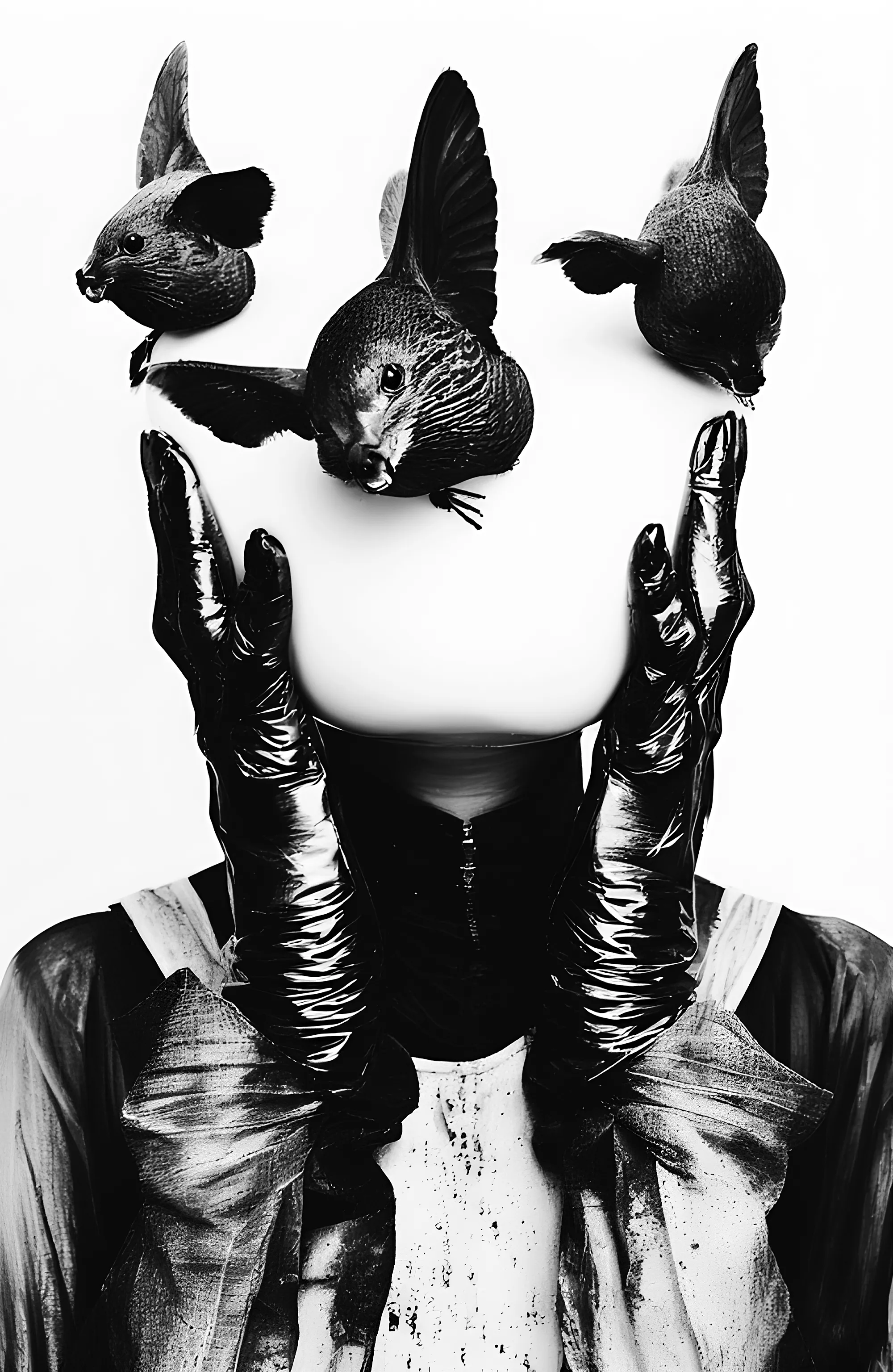 Colleactor + AI, 2025