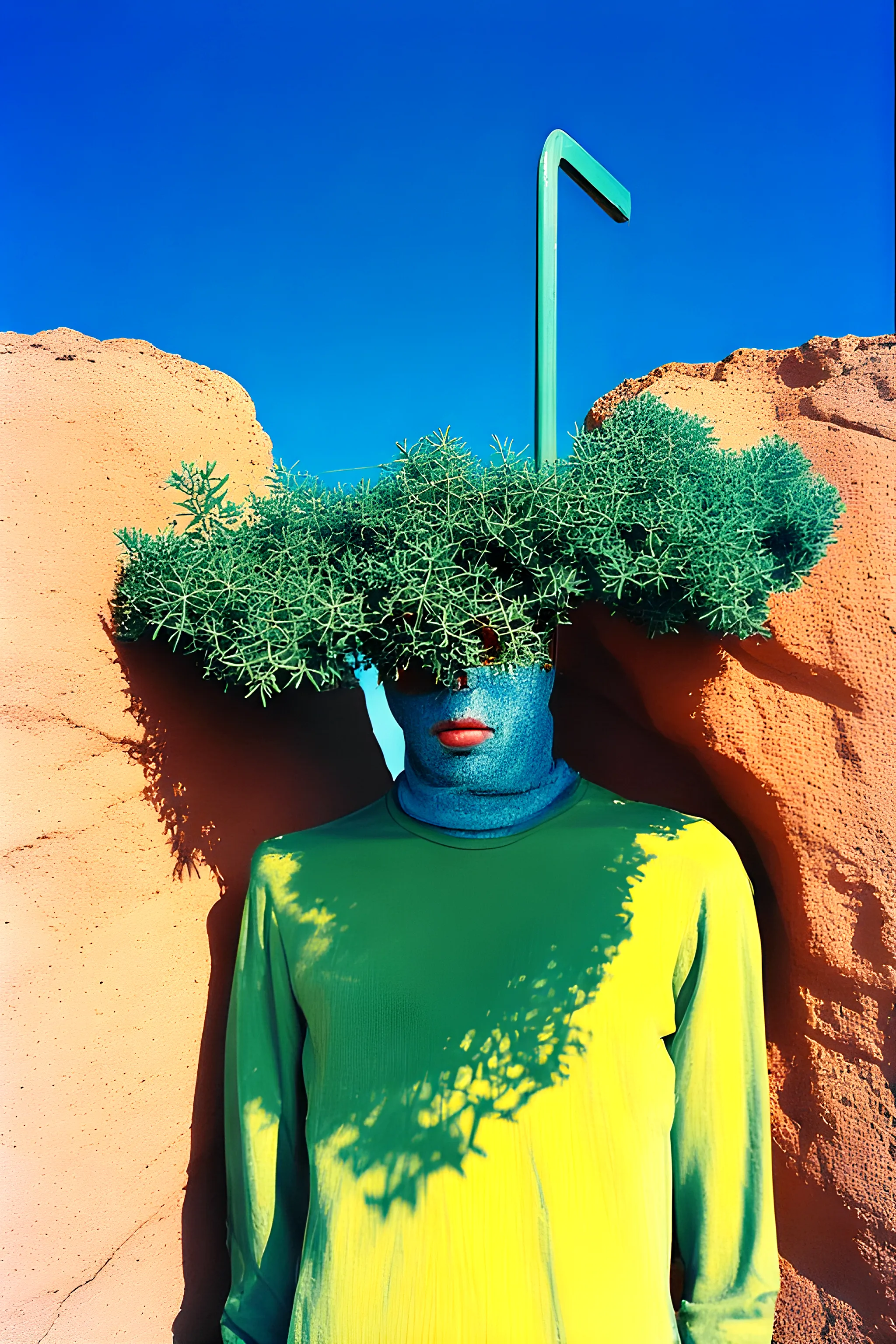 Colleactor + AI, 2025