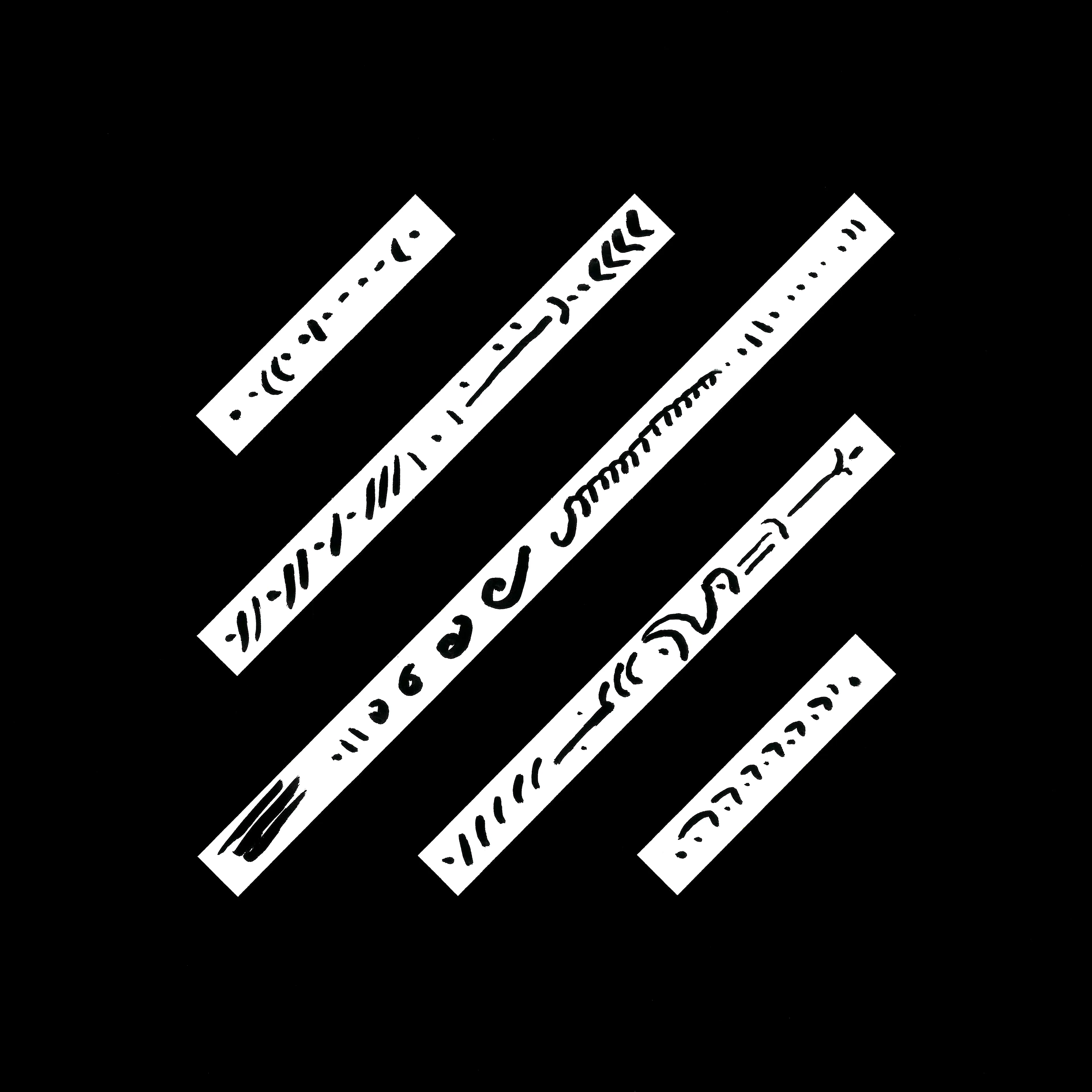 An interpretation of the Decal by the Community. A symbol of permissionless creativity. Series Thirty One.