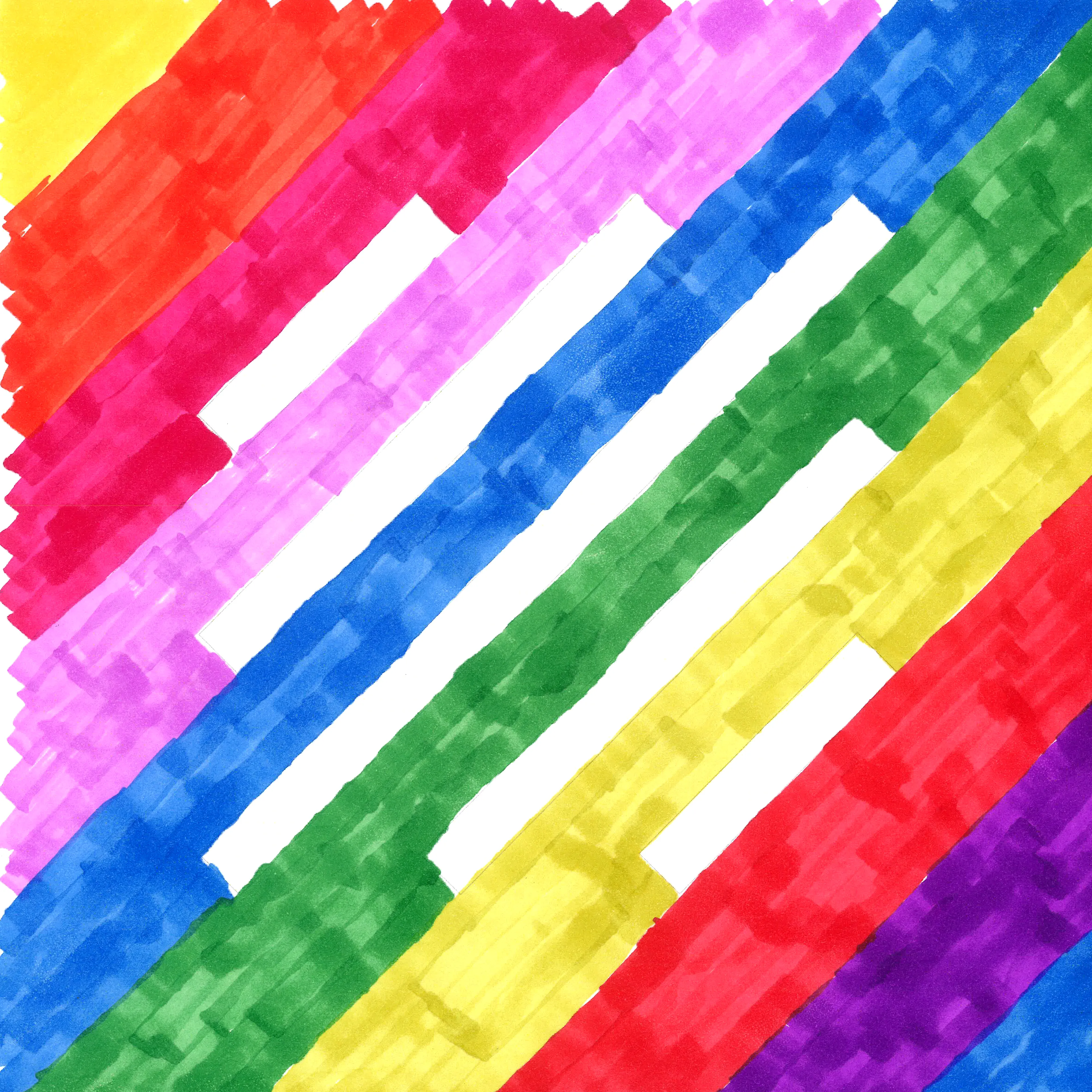 An interpretation of the Decal by the Community. A symbol of permissionless creativity. Series Thirty One.