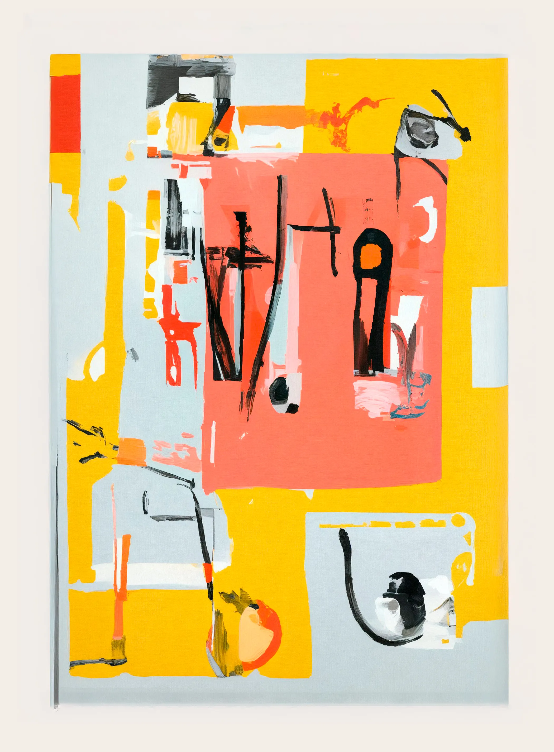 A 3/3 edition artwork created using my Consensus algorithm. The Play artworks are part of the PLAY_TEST series.
