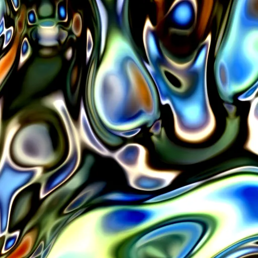 Agoria {Comp-nd} × [ L ] Market is a collection of 10082 biological generative art NFTs. Created by Agoria and Johan Lescure, from the work {Compend-AI} 2022 SX #1 for [ L ] Market Genesis Pass NFT holders.