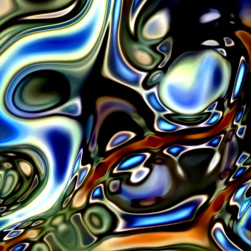 Agoria {Comp-nd} × [ L ] Market is a collection of 10082 biological generative art NFTs. Created by Agoria and Johan Lescure, from the work {Compend-AI} 2022 SX #1 for [ L ] Market Genesis Pass NFT holders.