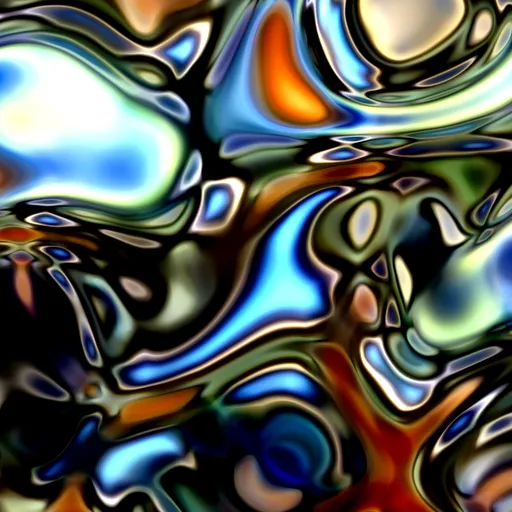 Agoria {Comp-nd} × [ L ] Market is a collection of 10082 biological generative art NFTs. Created by Agoria and Johan Lescure, from the work {Compend-AI} 2022 SX #1 for [ L ] Market Genesis Pass NFT holders.