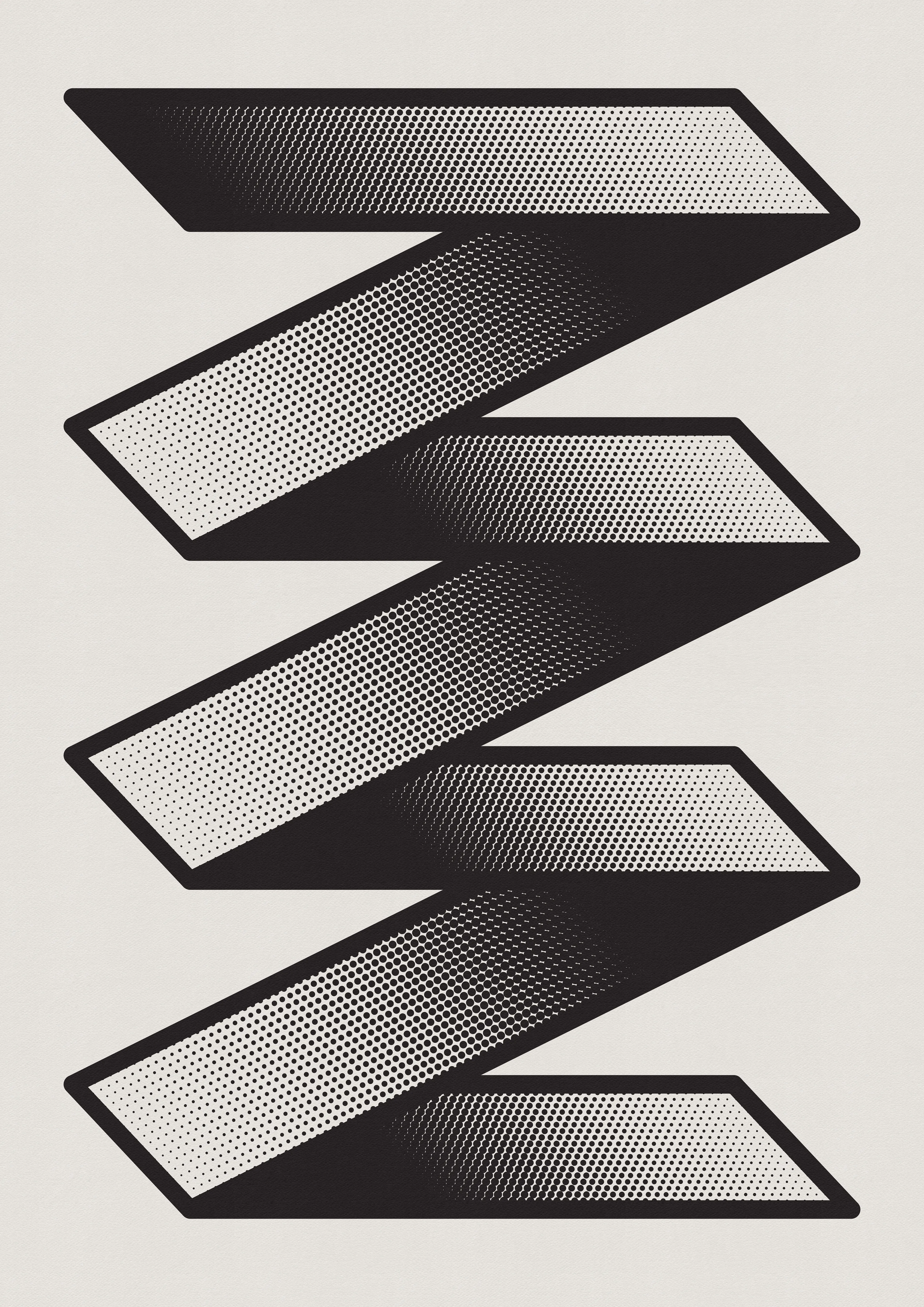 Generative system created using P5js. Developed by Andrew Strauss. 2024

Digital 5658x8000px / JPG
Physical Plot (available to first collector):
 42 x 59.4cm pen plot rOtring Isogragh and ink Paper, Fabriano Aquarelle 200gsm Signed
