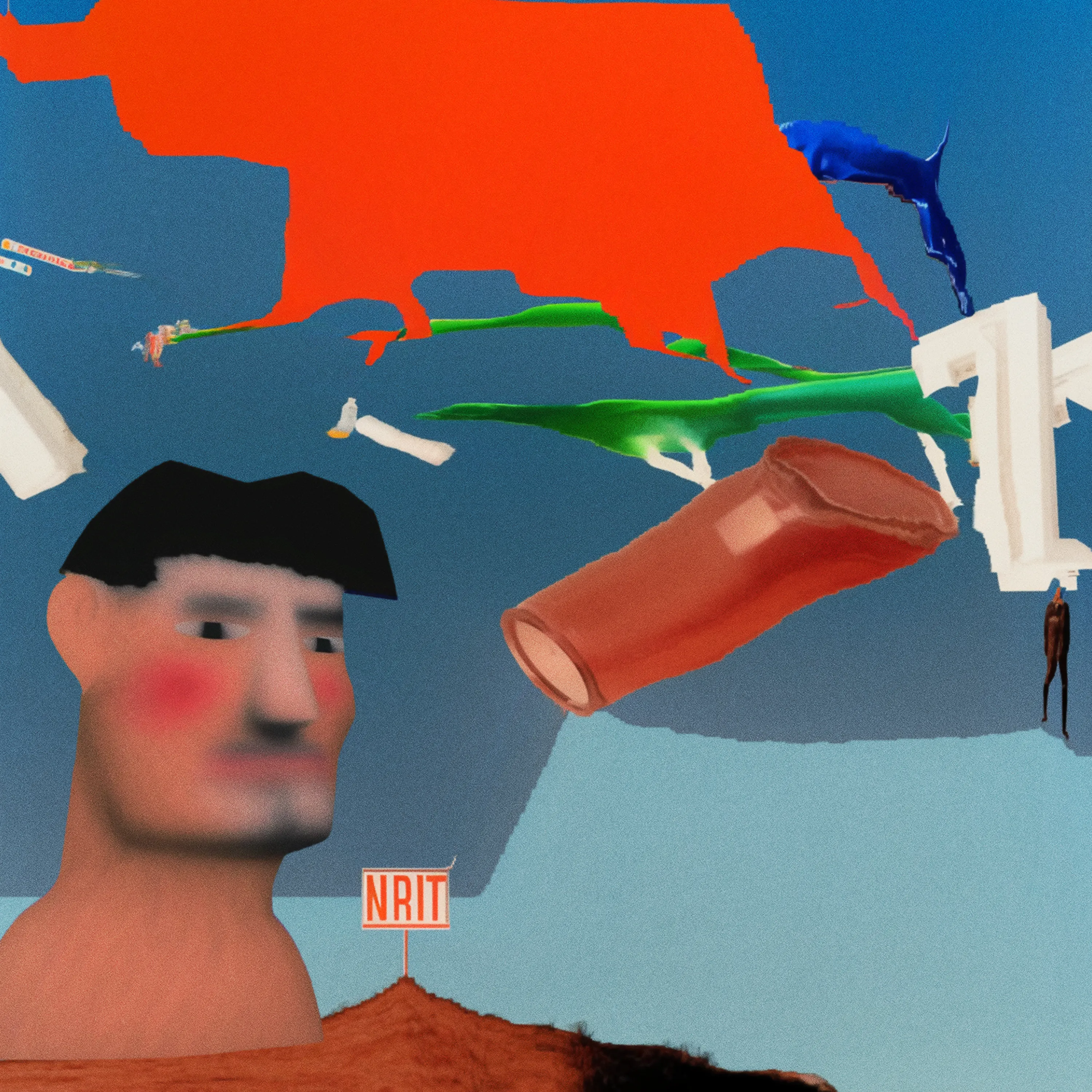 Le Wild NPC appeared...