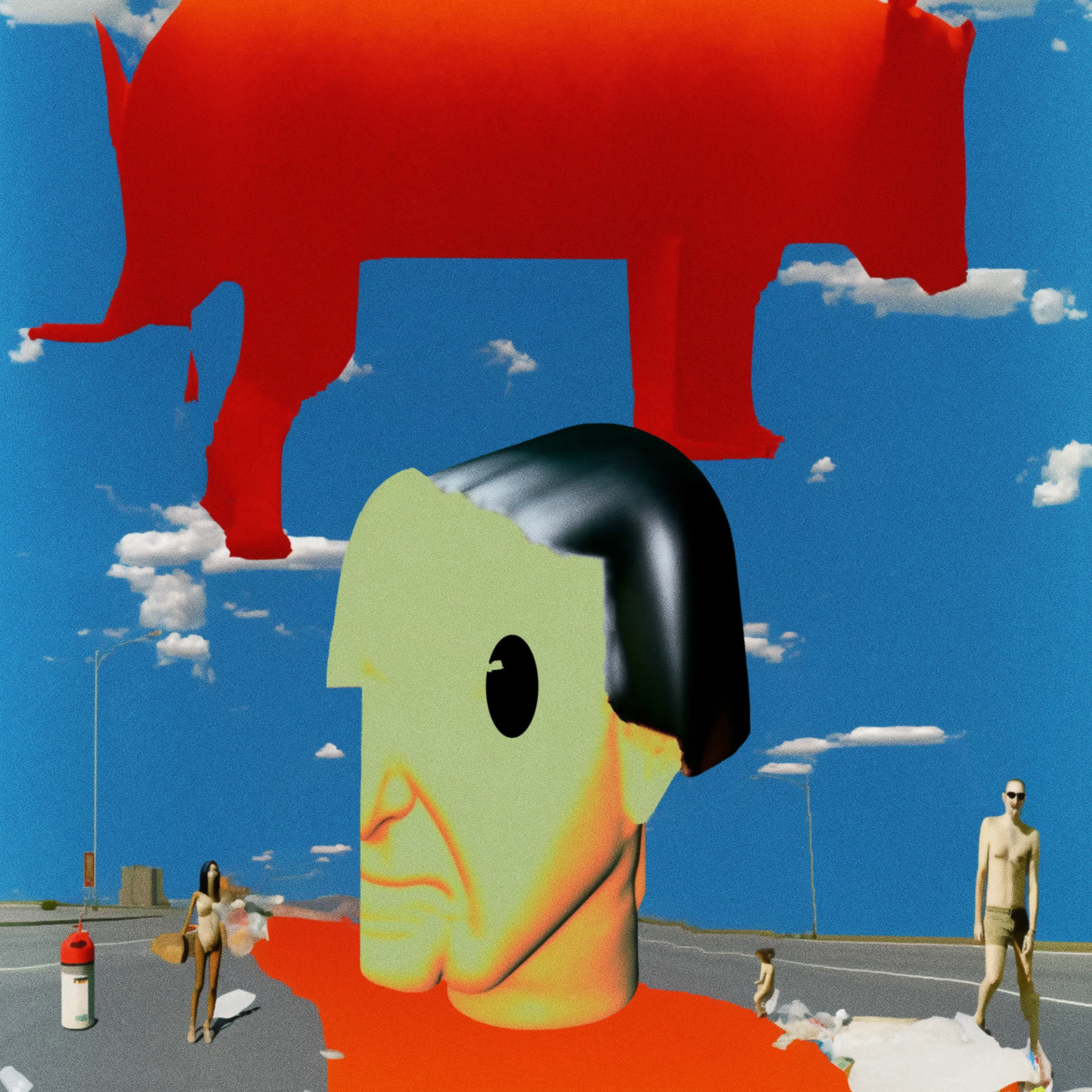 Le Wild NPC appeared...