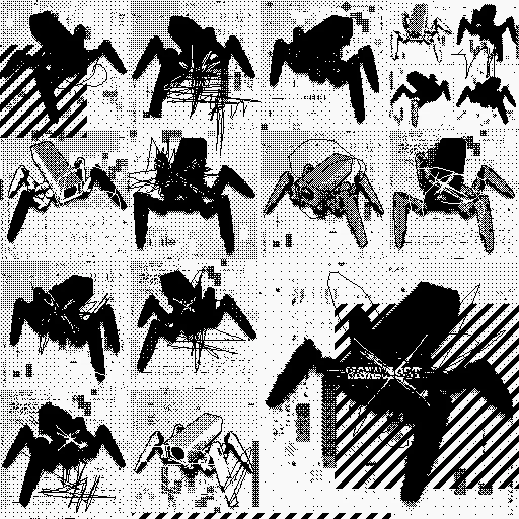 WATCHING :// Ripcache @ HEFT Gallery /  Living Through the AI Arms Race, or: How I Learned to Cope with Artificial Scarcity in an Age of Infinite (Re)production 