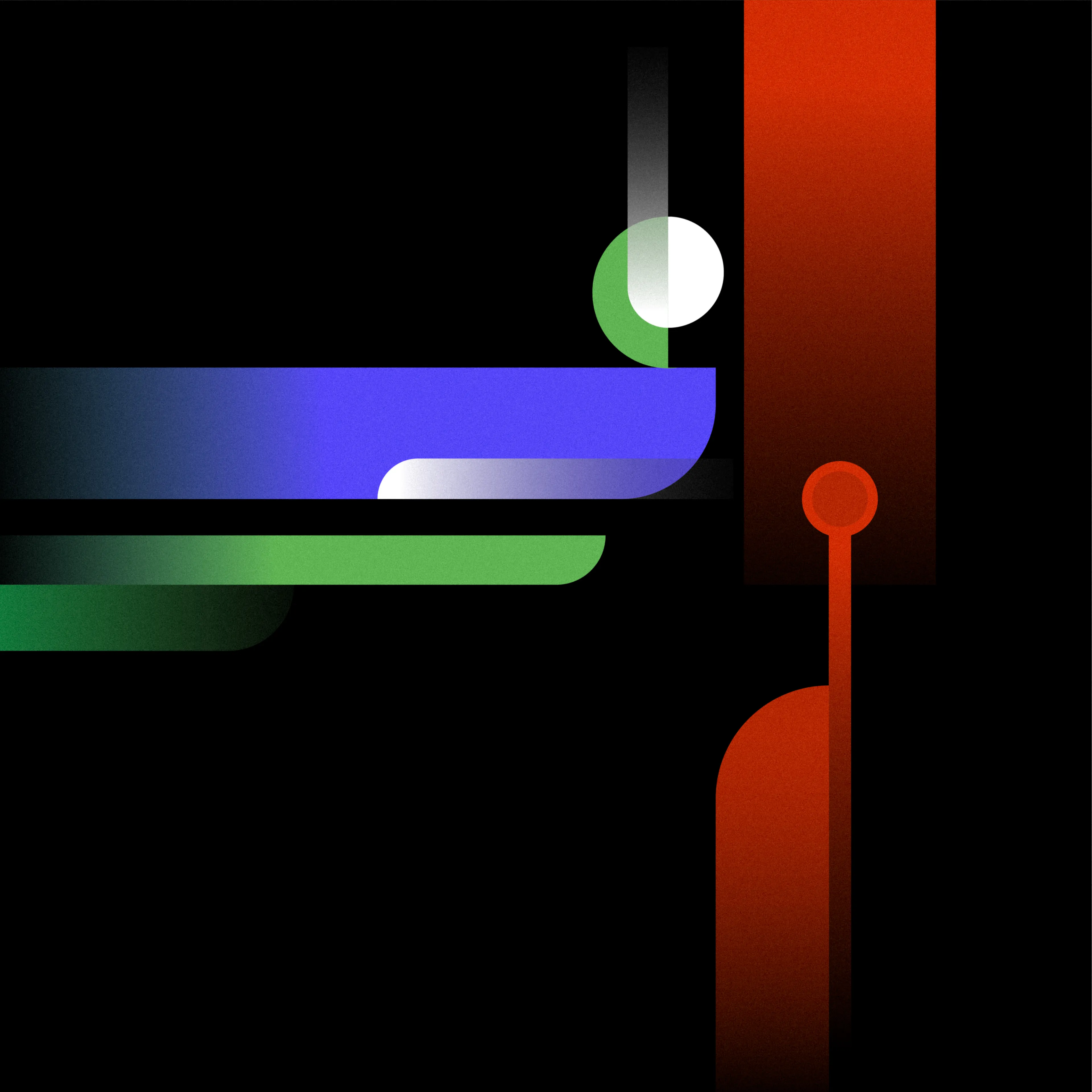 Abstract Pepes is a collection of minimalist and geometric artworks inspired by Pepe the frog and meme culture. Modern memeism in its purest form.

Each Abstract Pepe is unique.