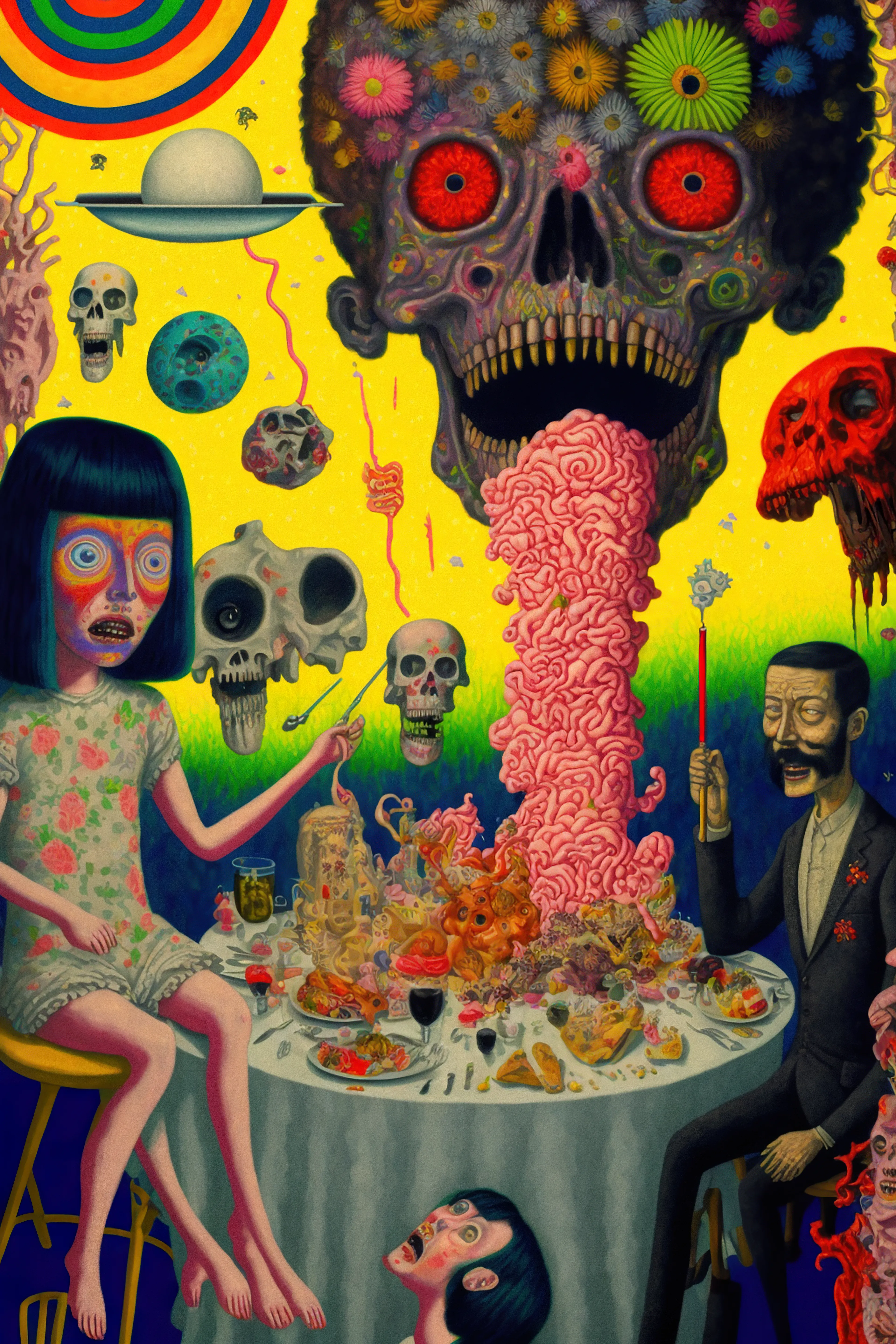 👽🥩❤️‍🔥